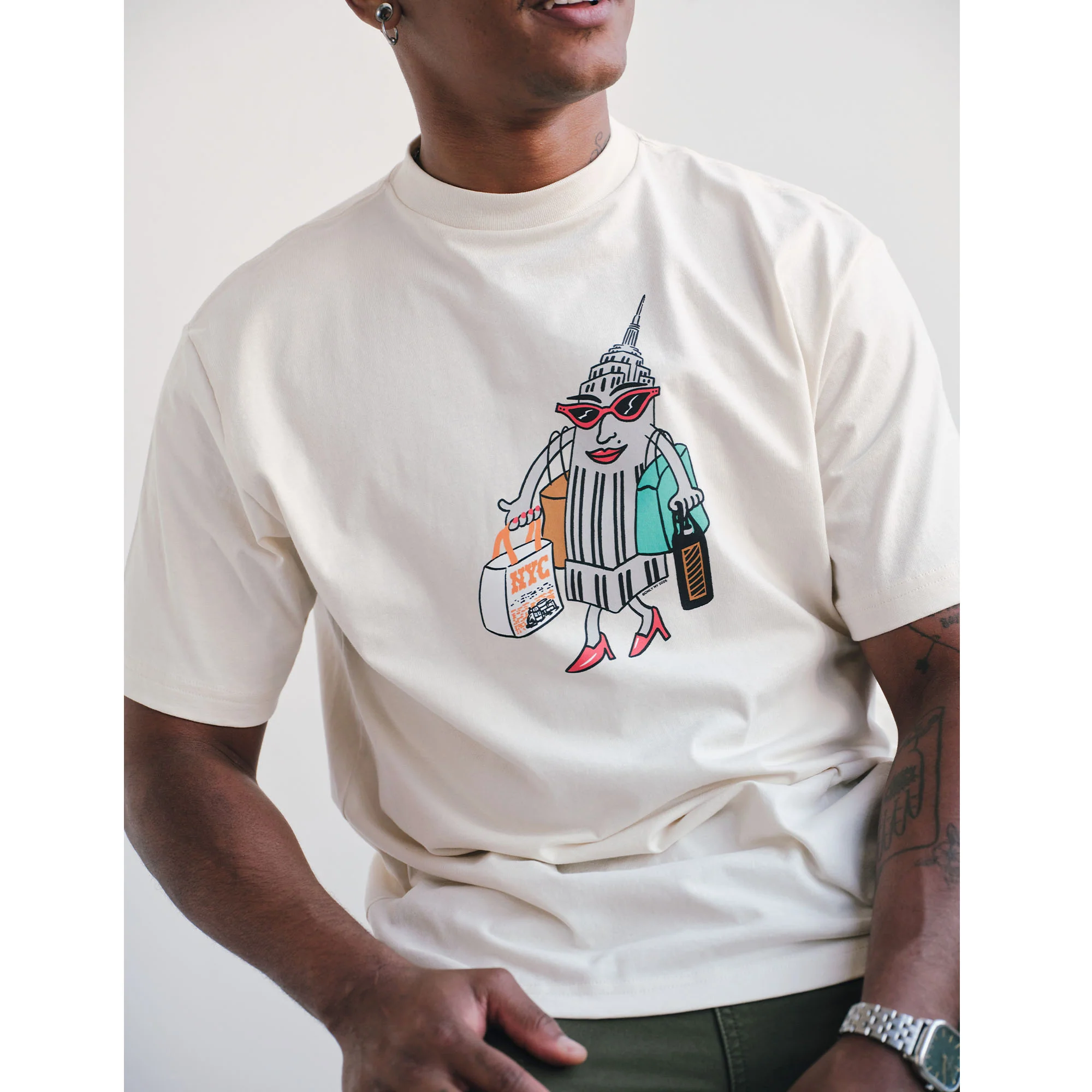 Shopping Spree T-Shirt - Image 4