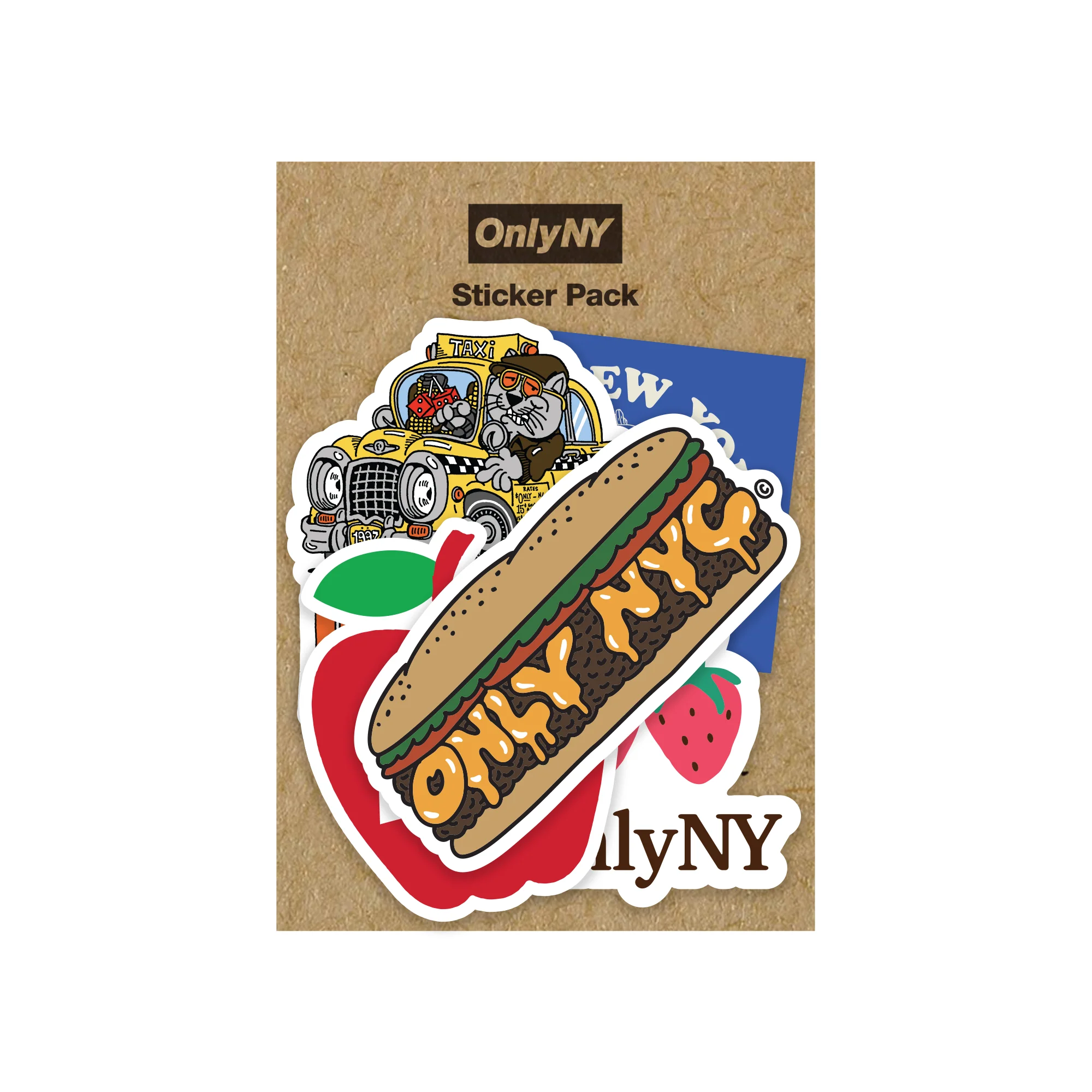 SP26 Sticker Pack