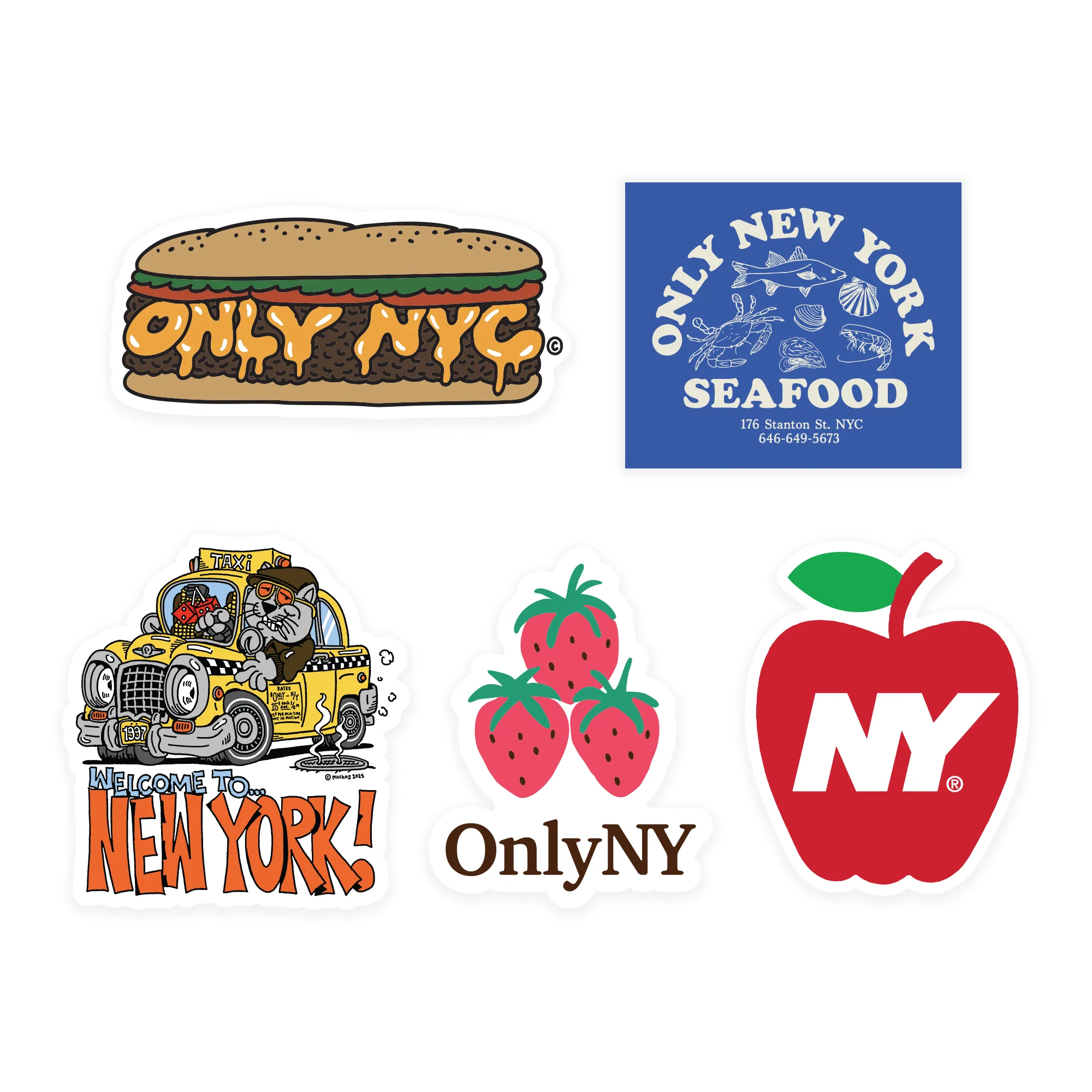 SP26 Sticker Pack - Image 2