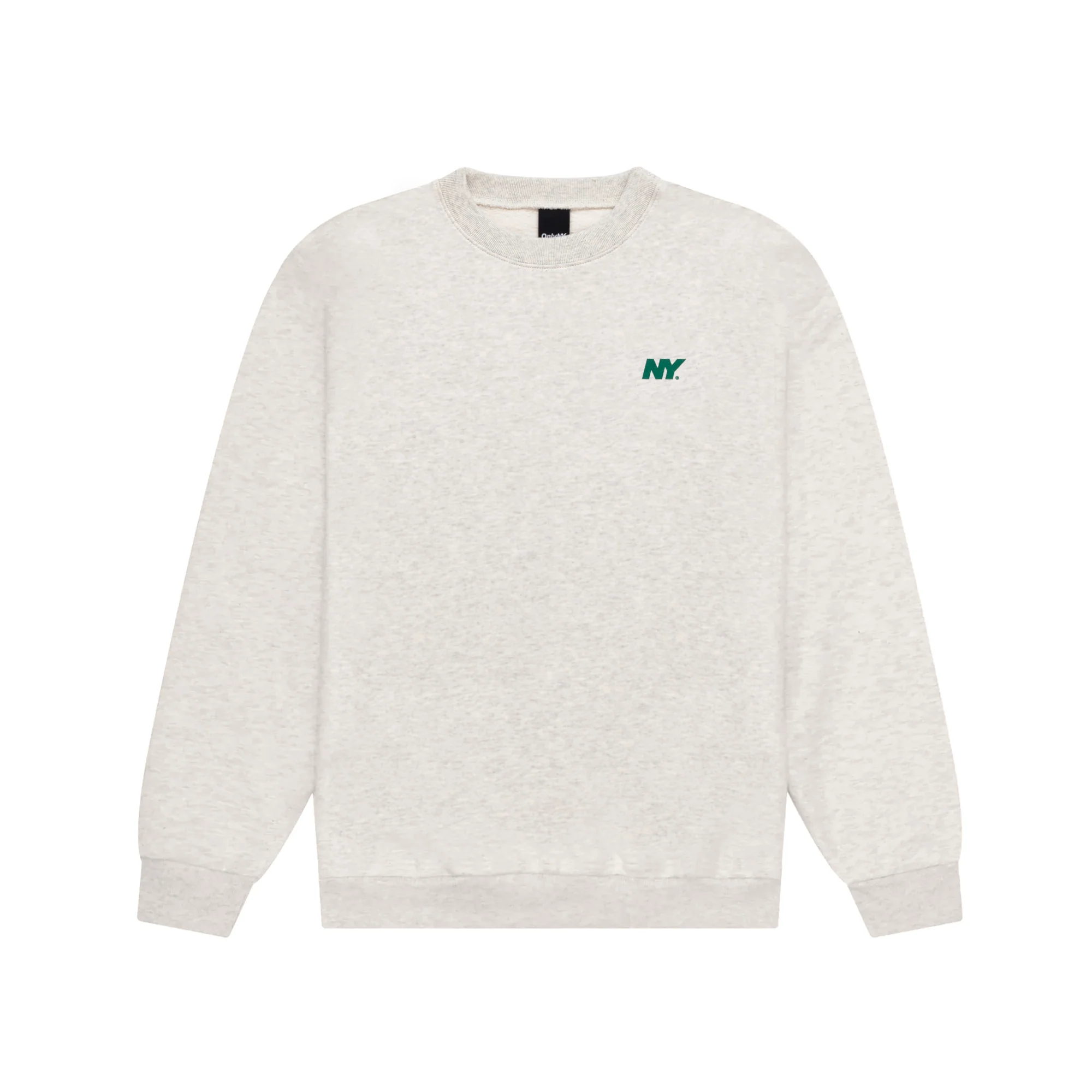 NY Speed Logo Crewneck