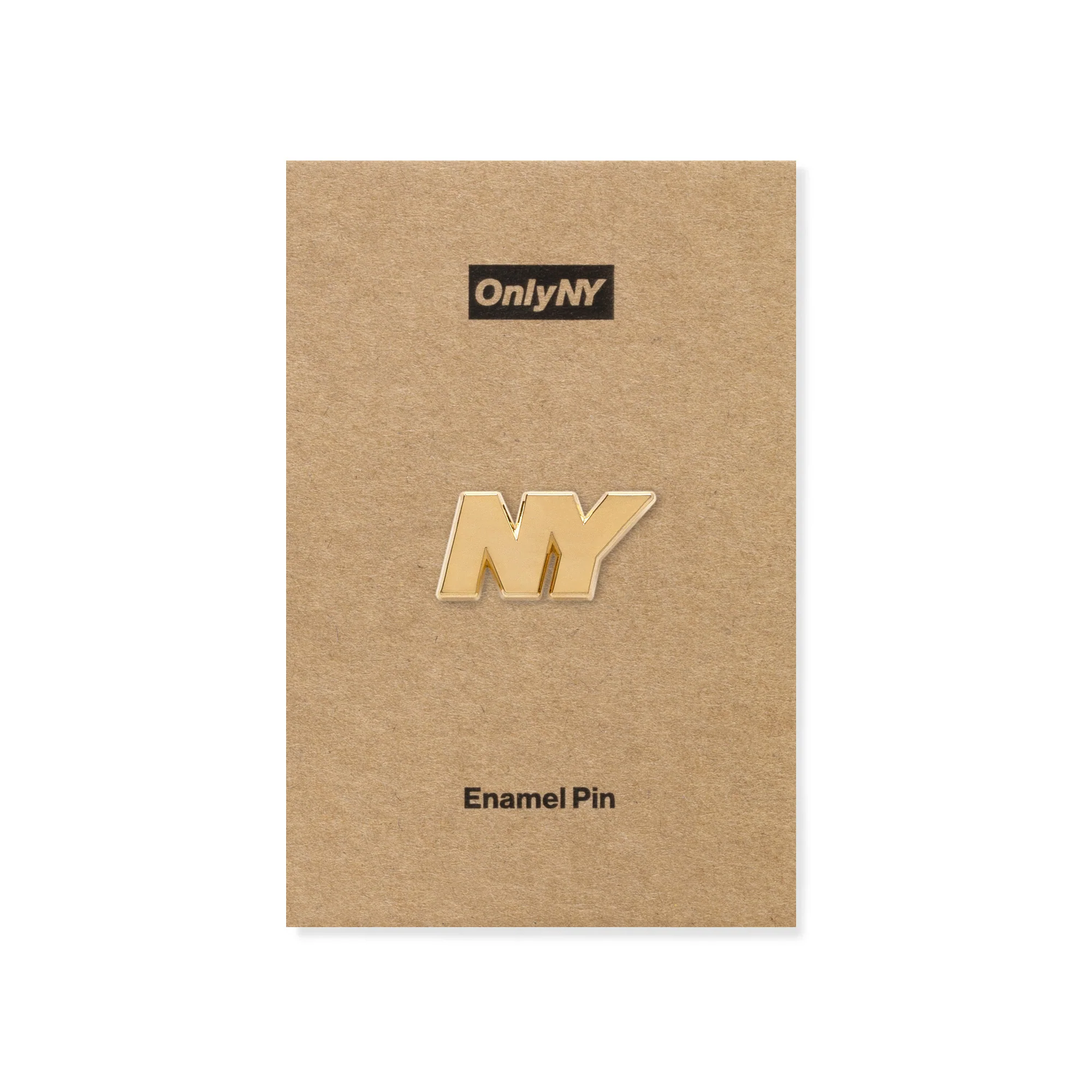 NY Speed Logo Pin - Image 3