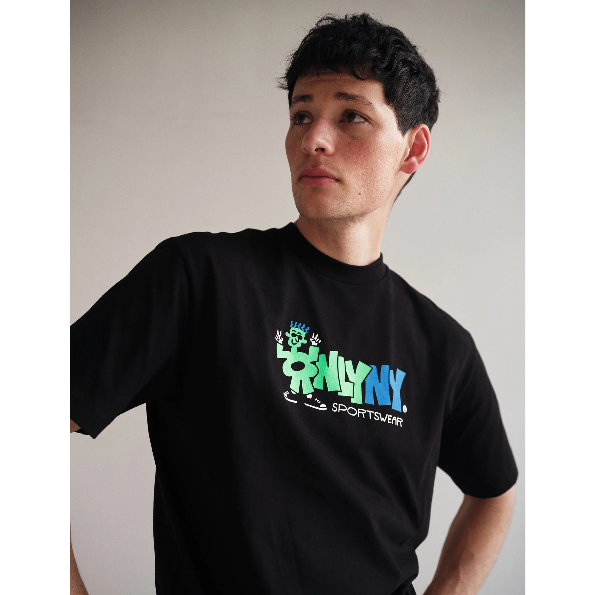 Sportswear Dude T-Shirt - Image 2