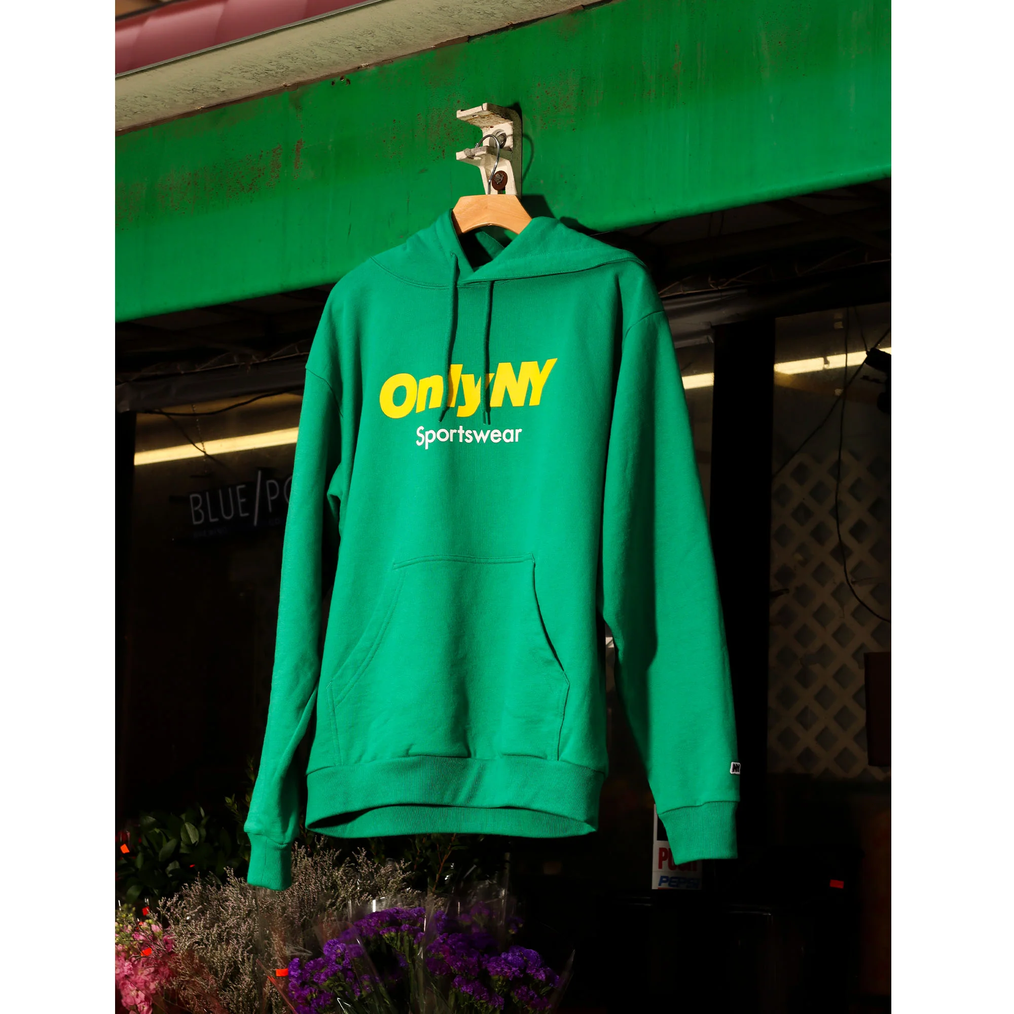 Only NY Sportswear Hoodie - Image 4