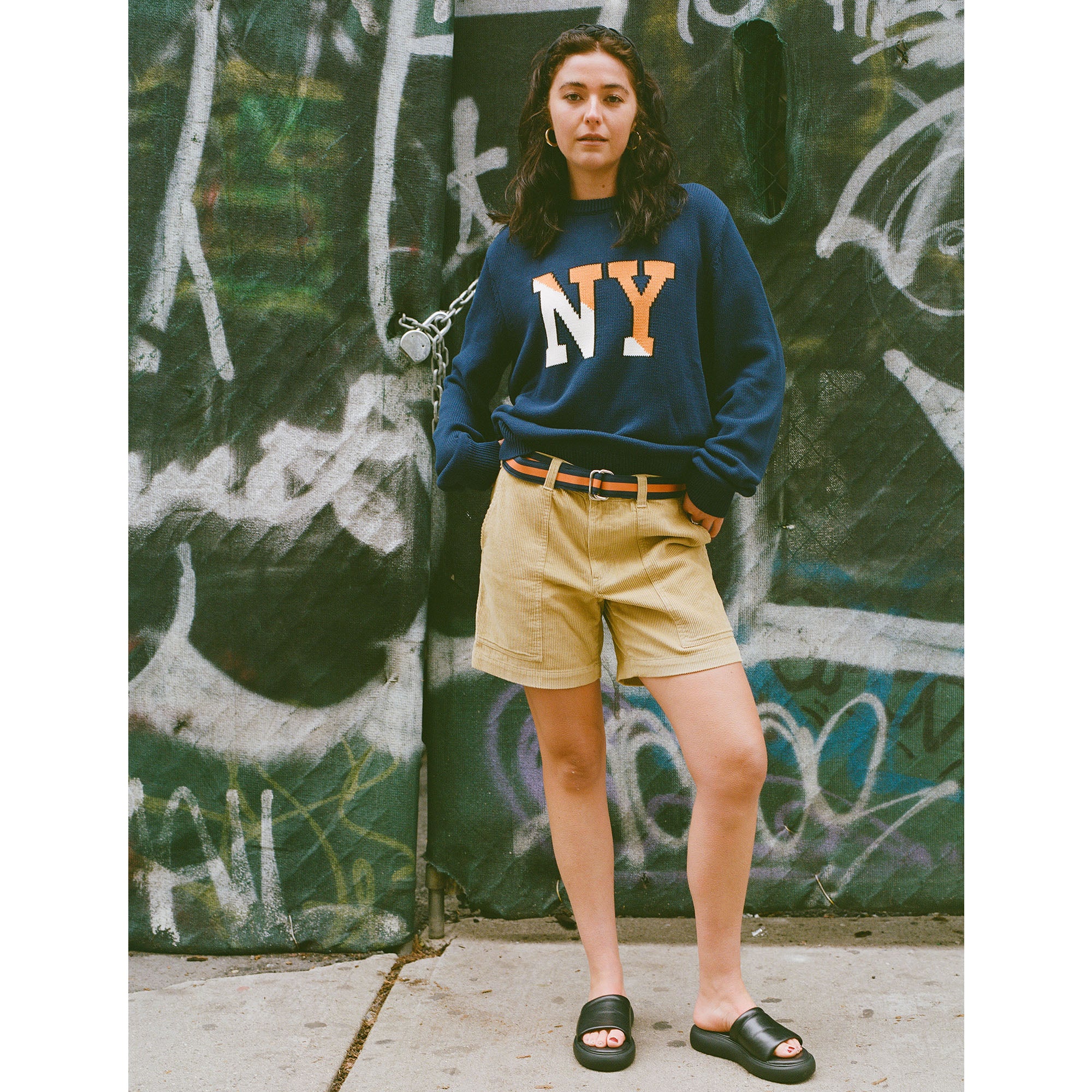 Only NY x J. Press NY Sweater - Image 4