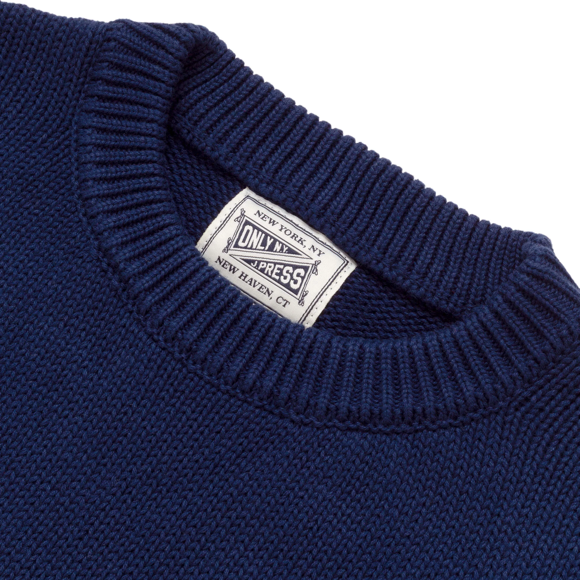 Only NY x J. Press NY Sweater - Image 5