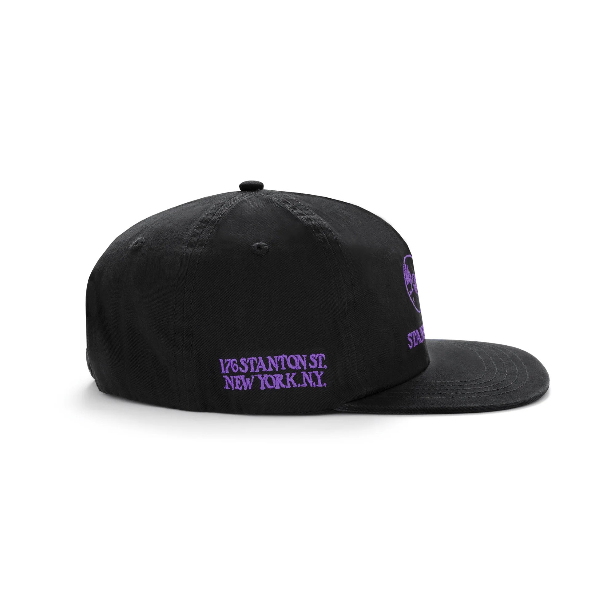 Stanton Records Snapback Hat - Image 3