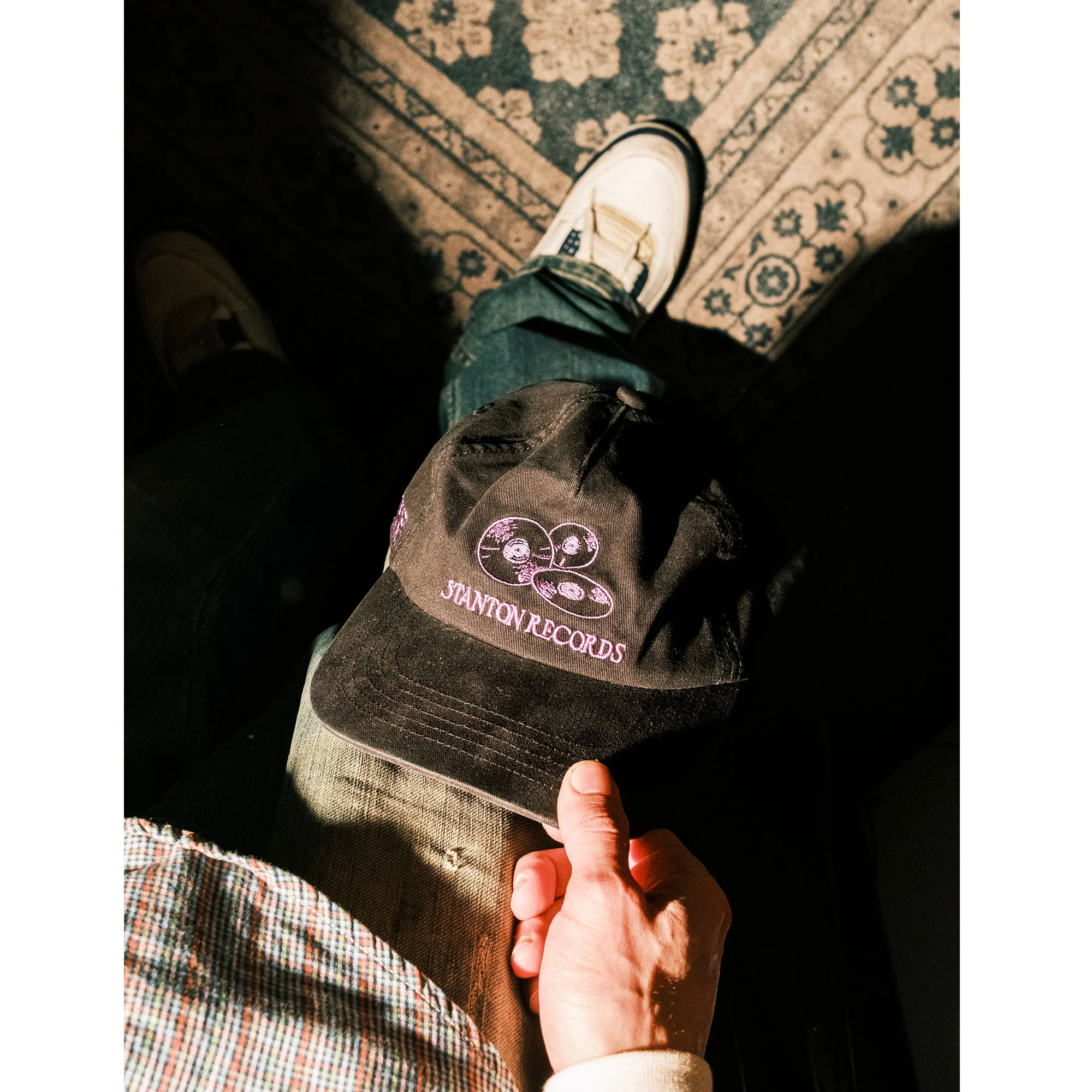 Stanton Records Snapback Hat - Image 6