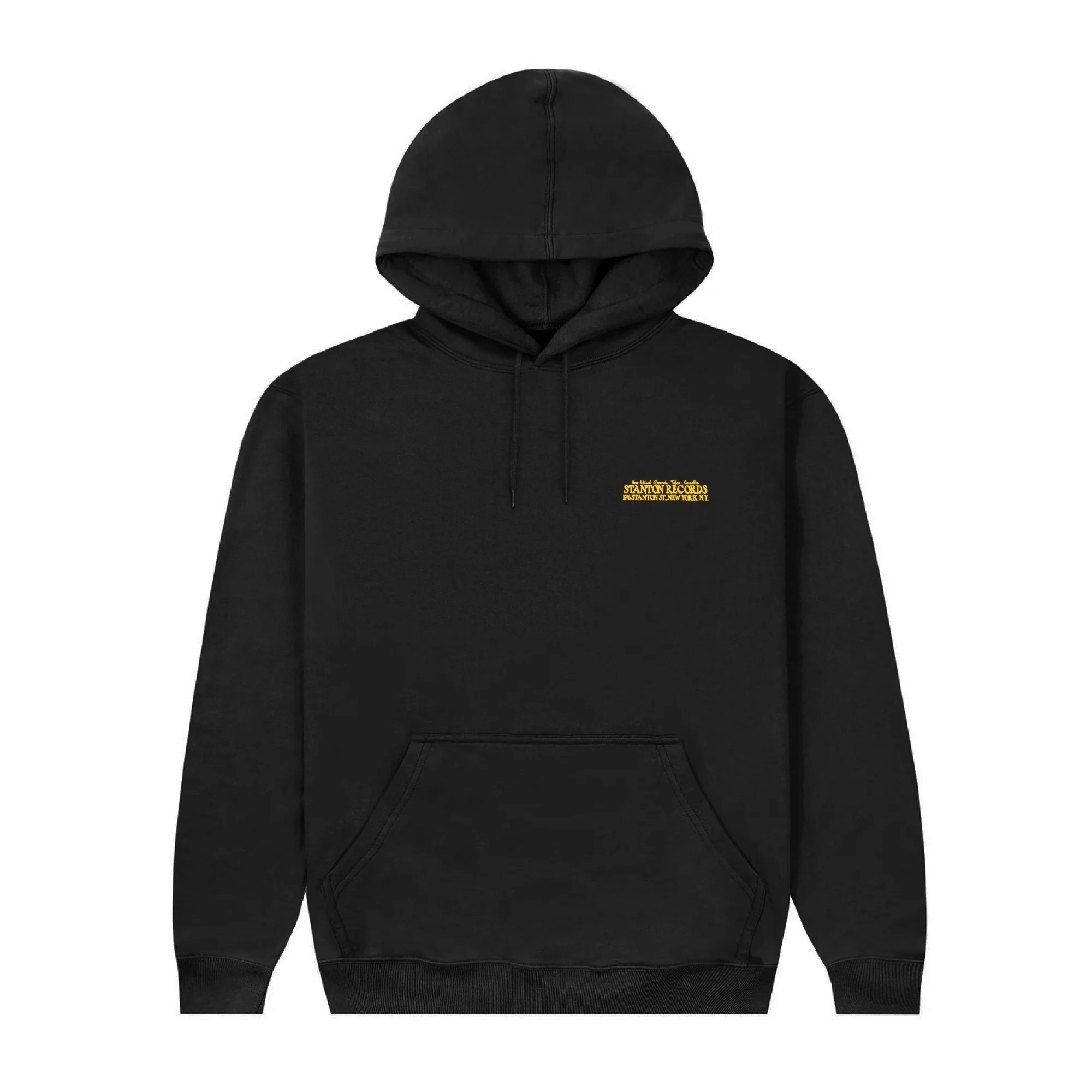 Stanton Records Hoodie - Image 3