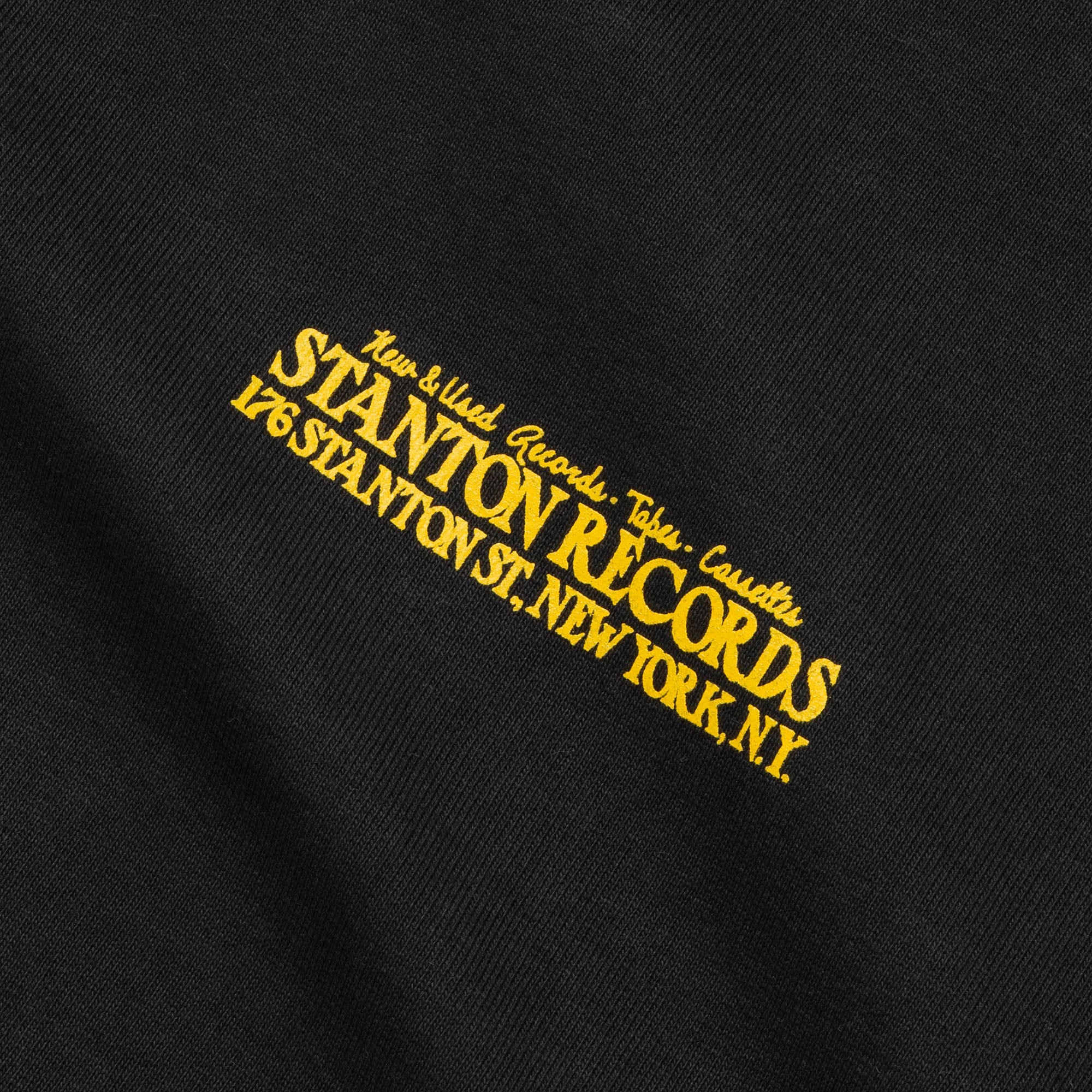 Stanton Records Hoodie - Image 5