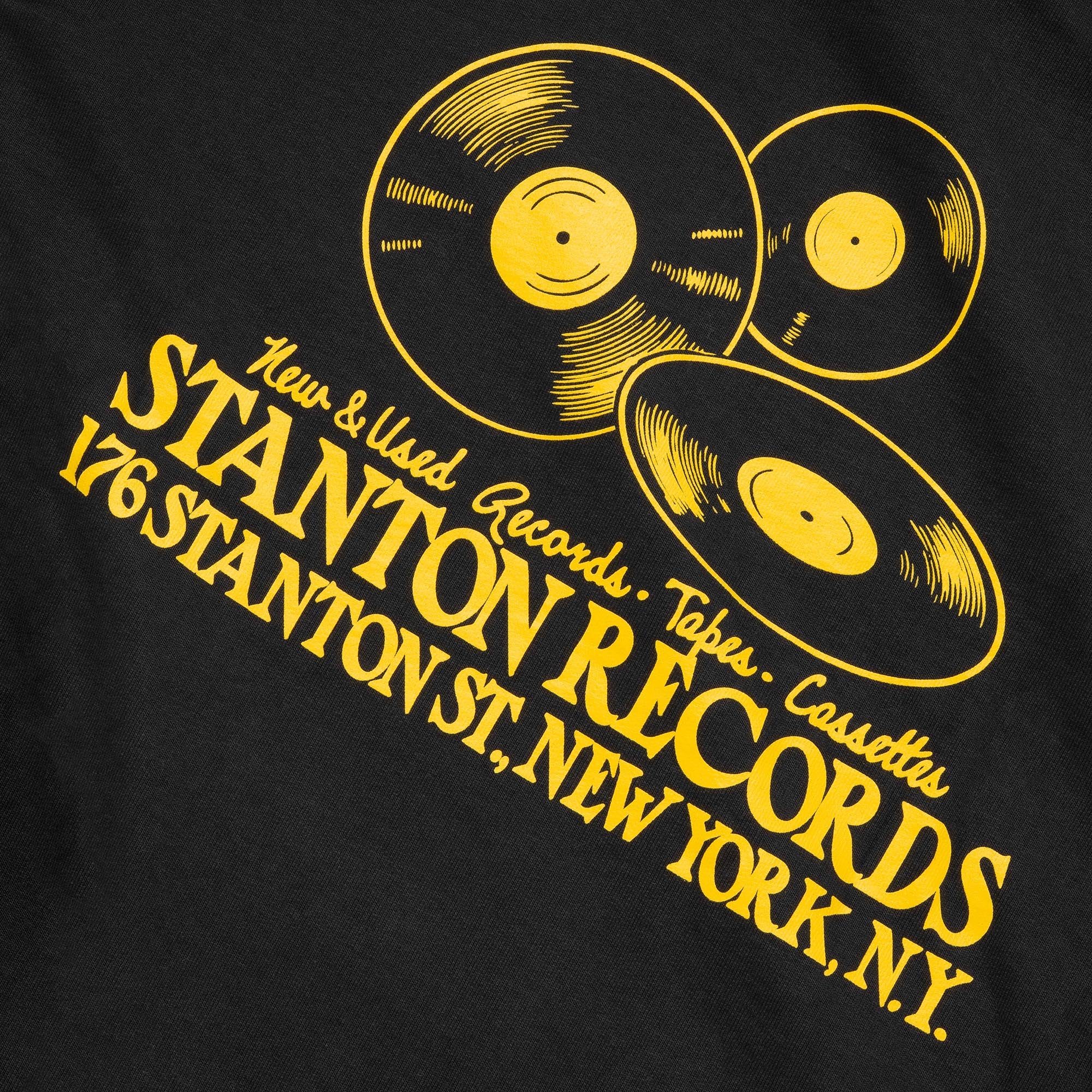 Stanton Records Hoodie - Image 6