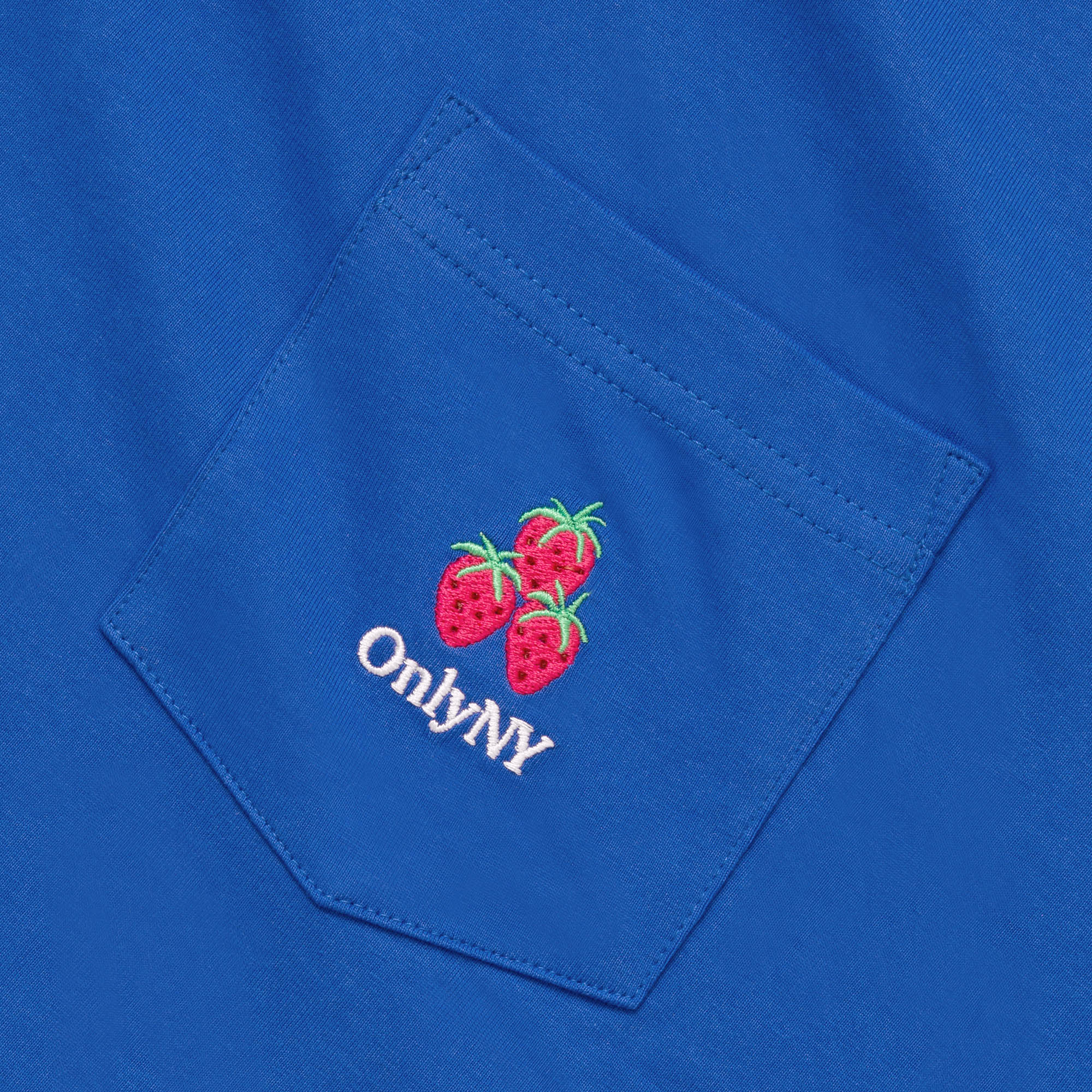 Strawberry Stack Pocket T-Shirt - Image 3