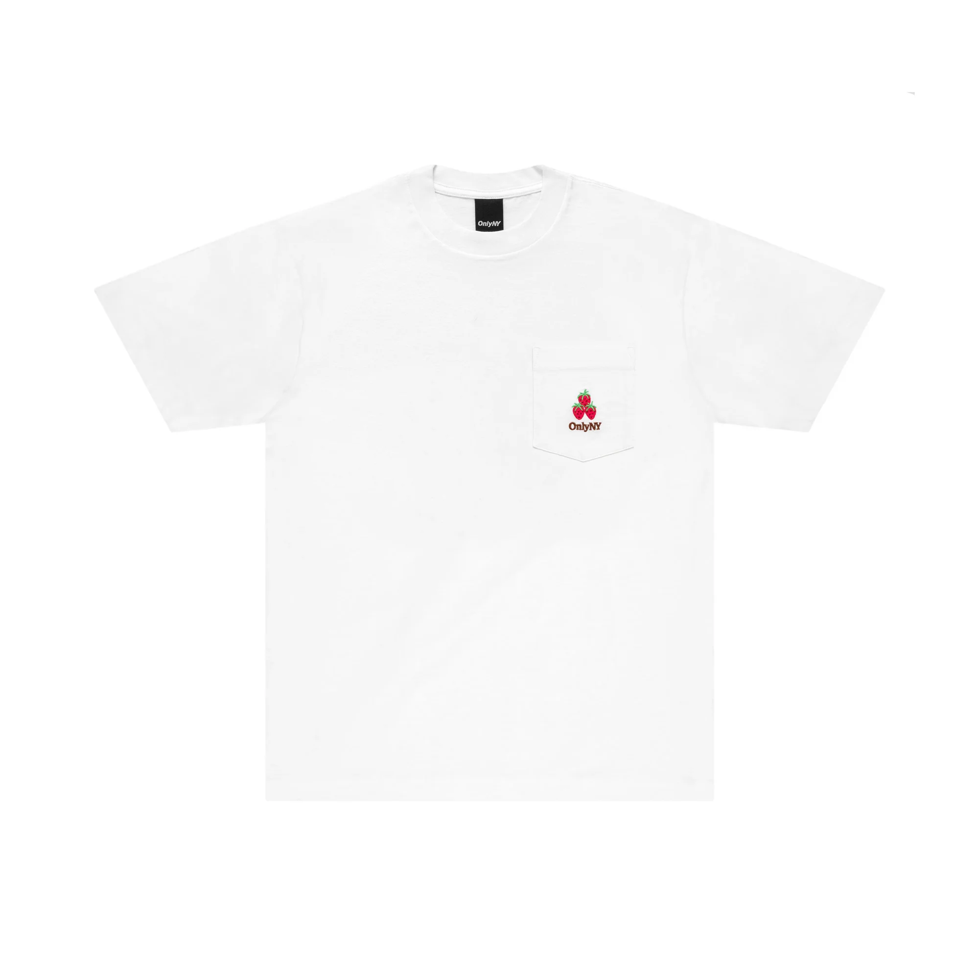 Strawberry Stack Pocket T-Shirt - Image 5