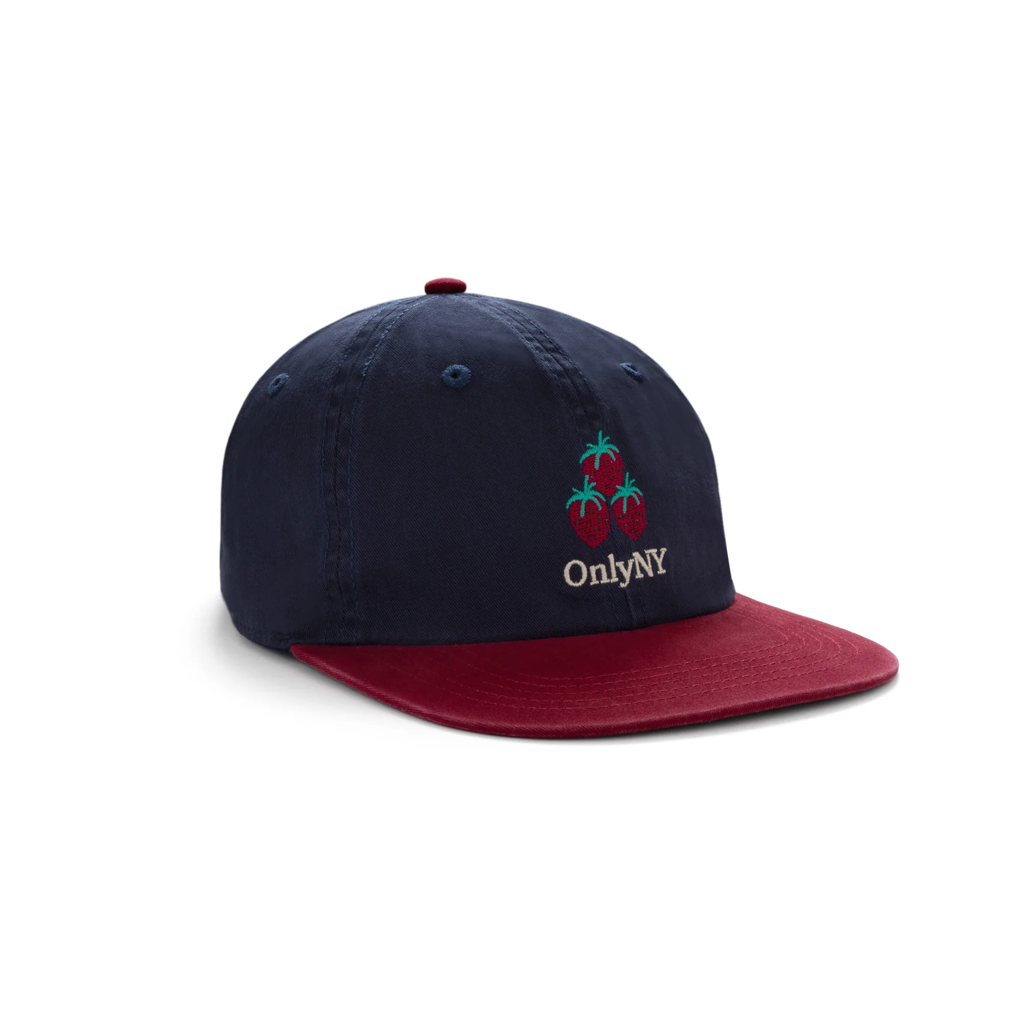Strawberry Stack Polo Hat