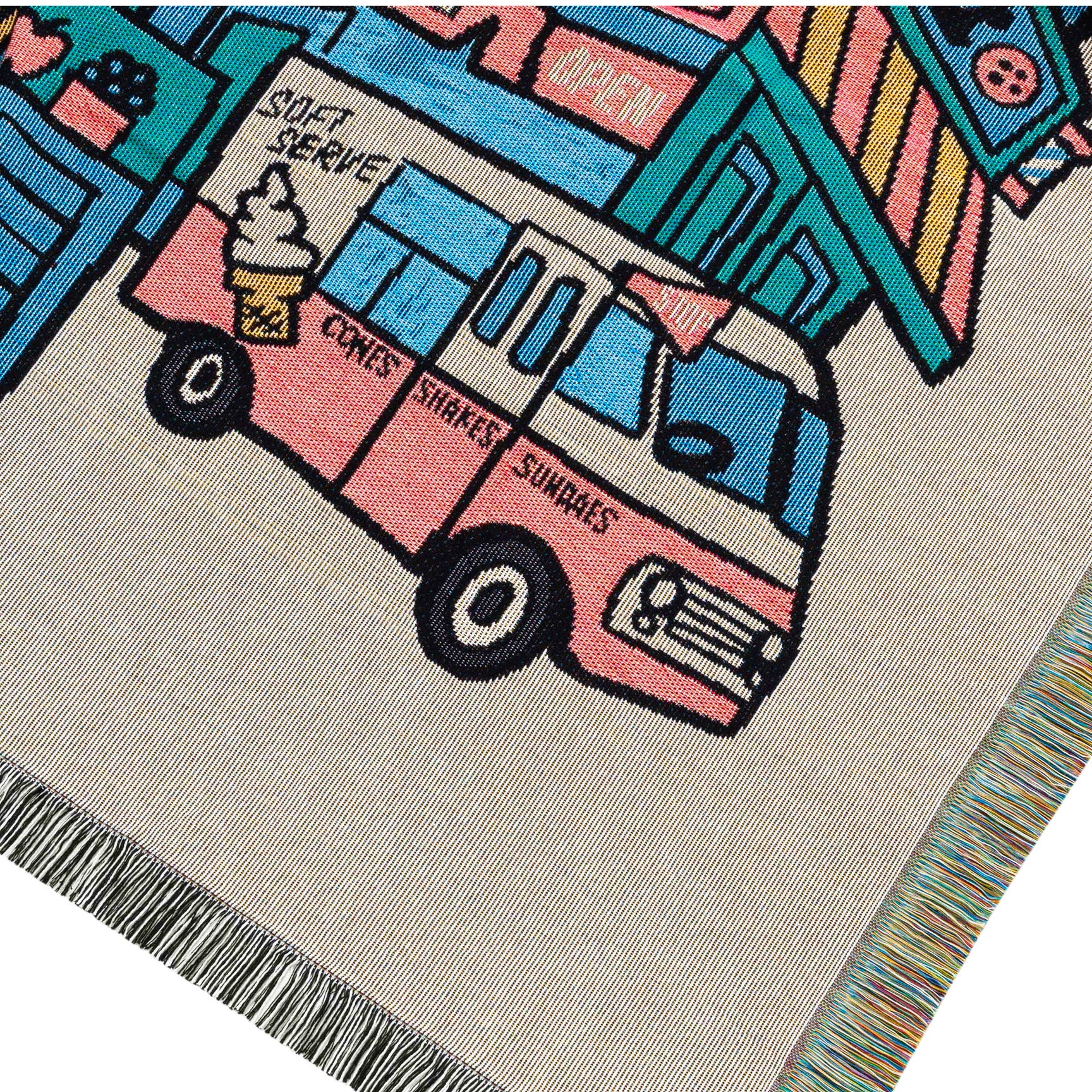 City Block Blanket - Image 3