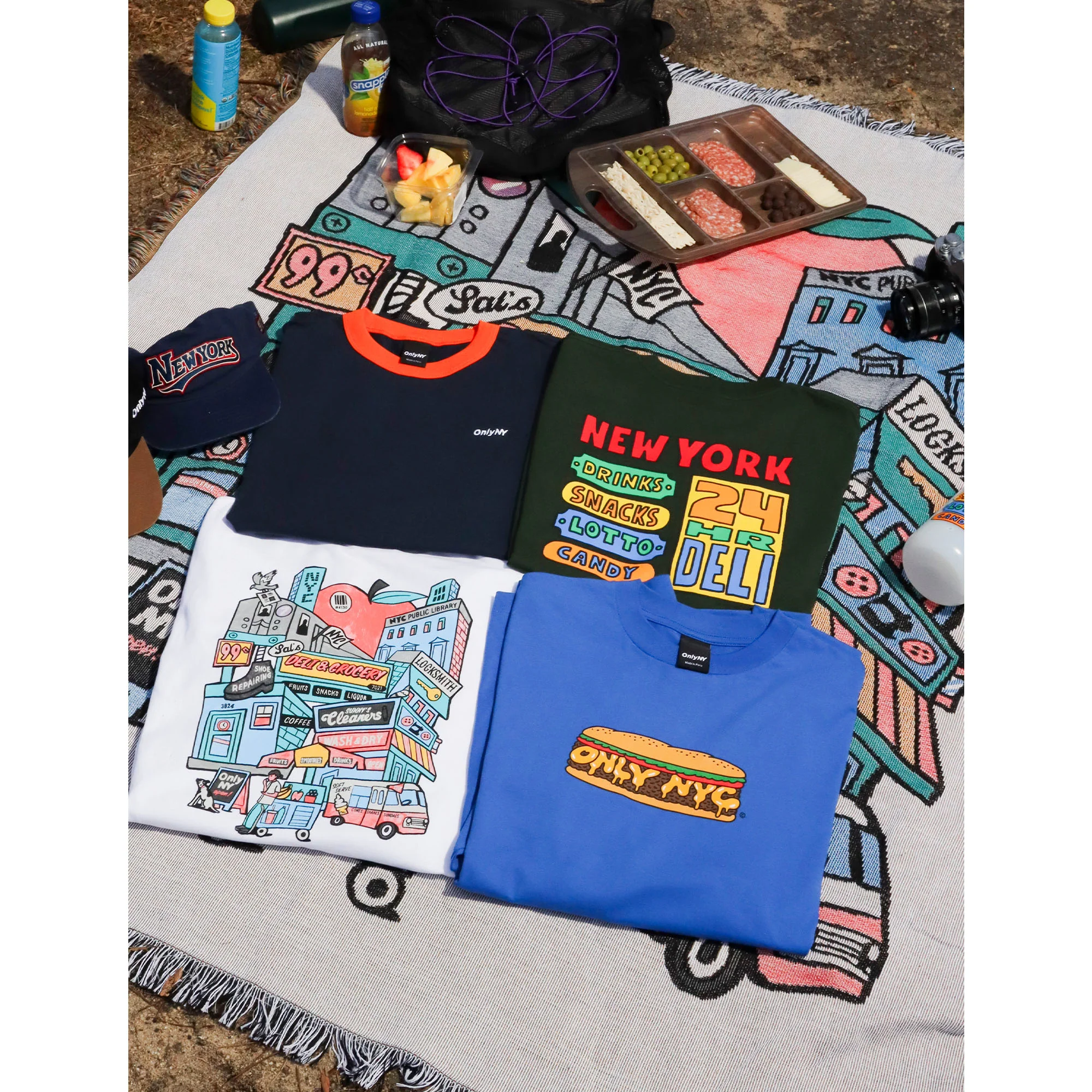 City Block Blanket - Image 4