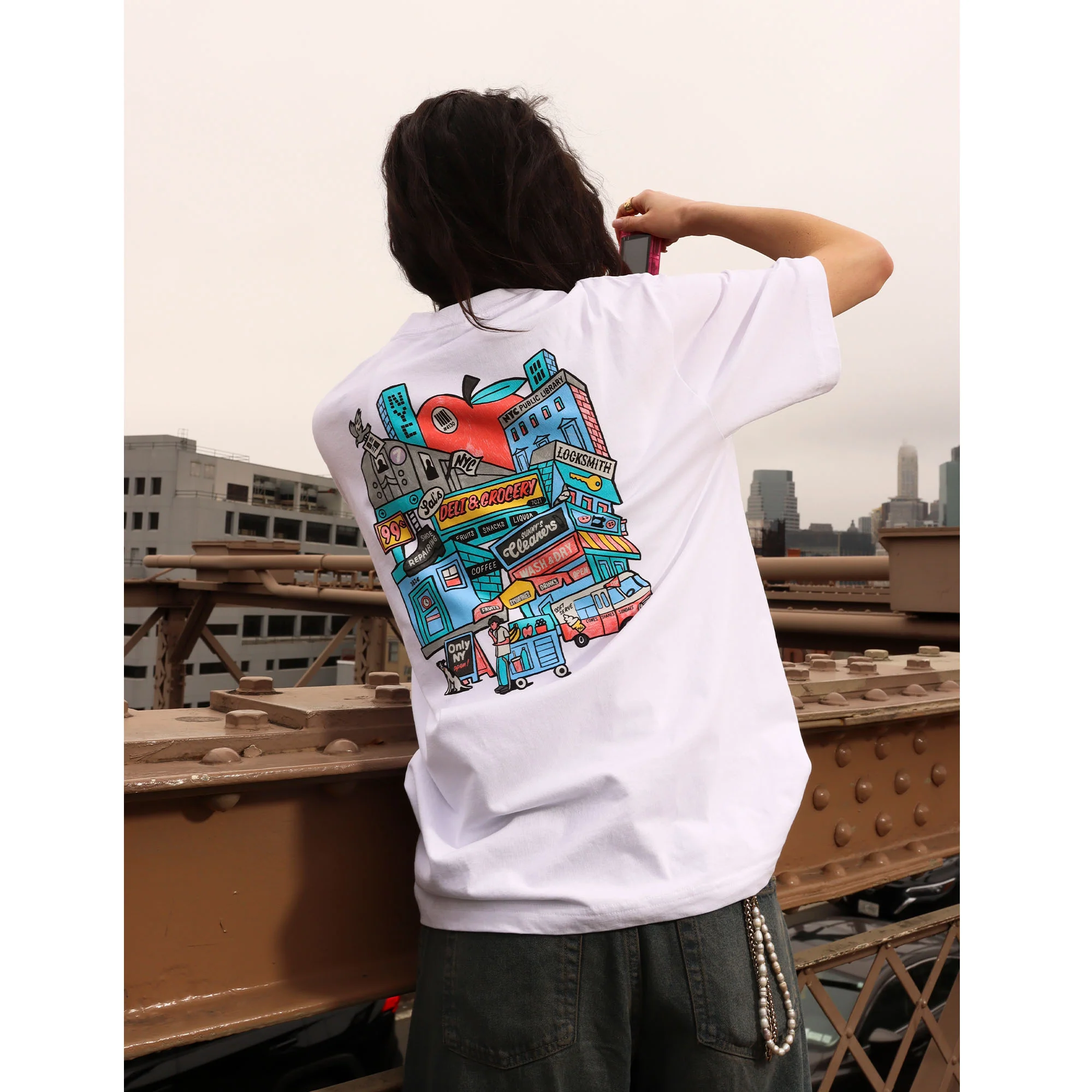 City Block T-Shirt - Image 2