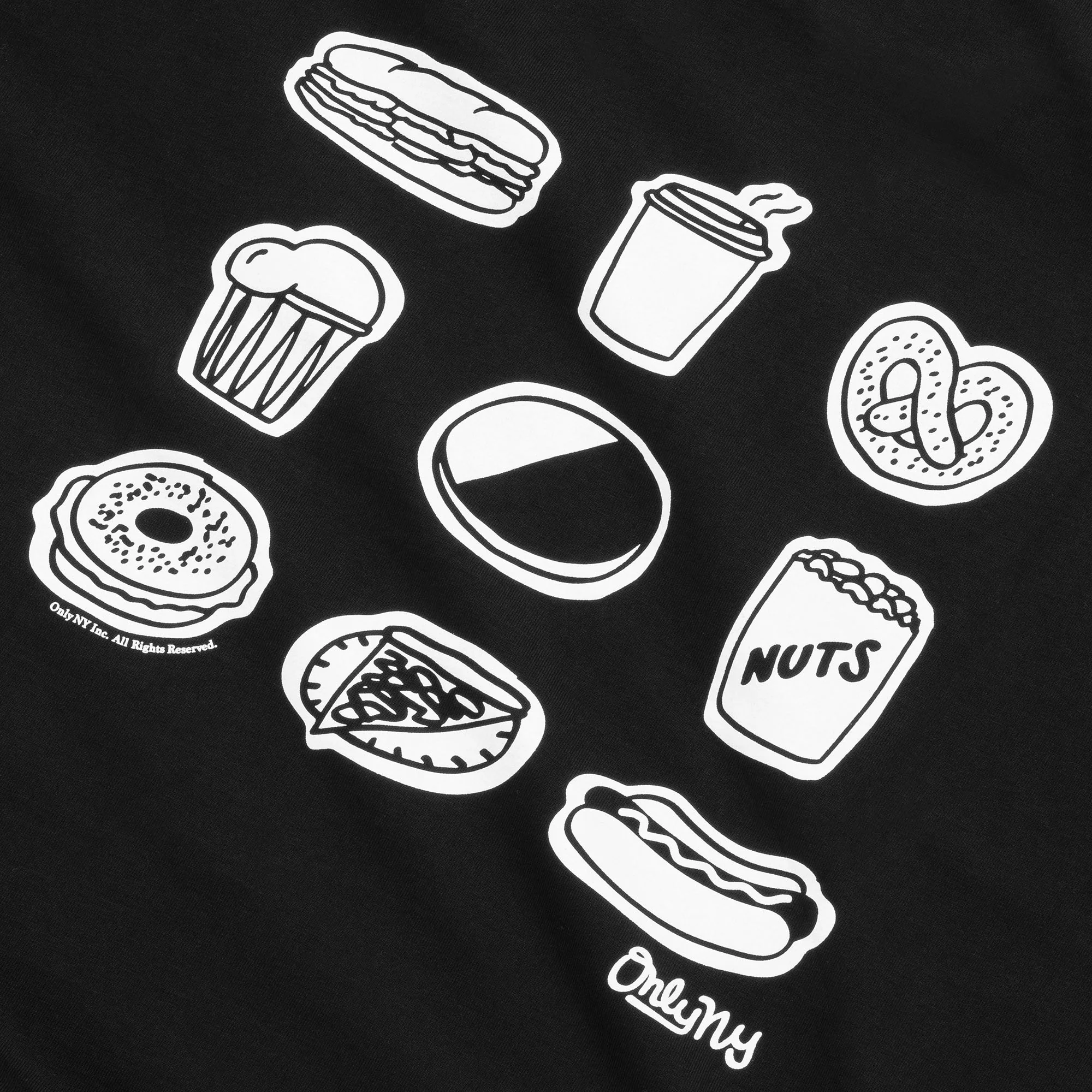 Street Foods T-Shirt - Image 4