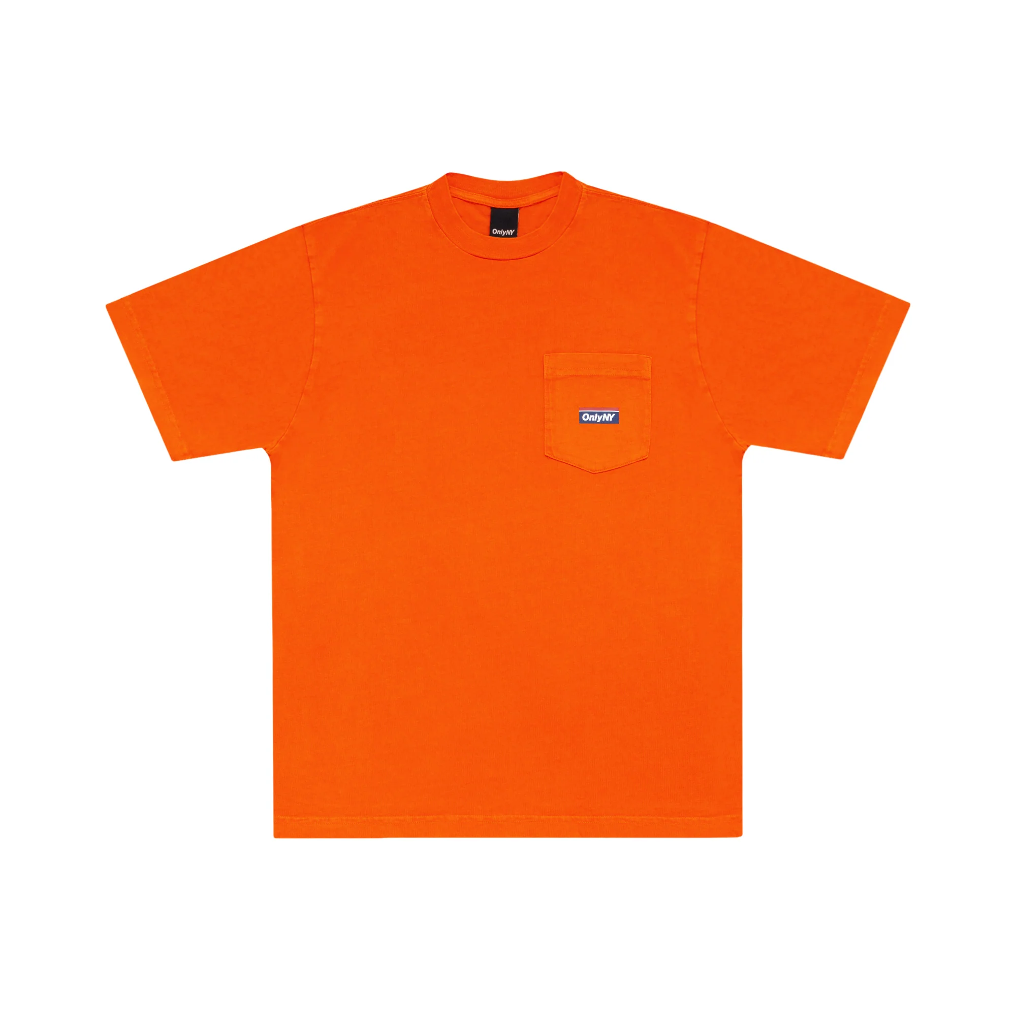 Subway Logo Pocket T-Shirt - Image 3