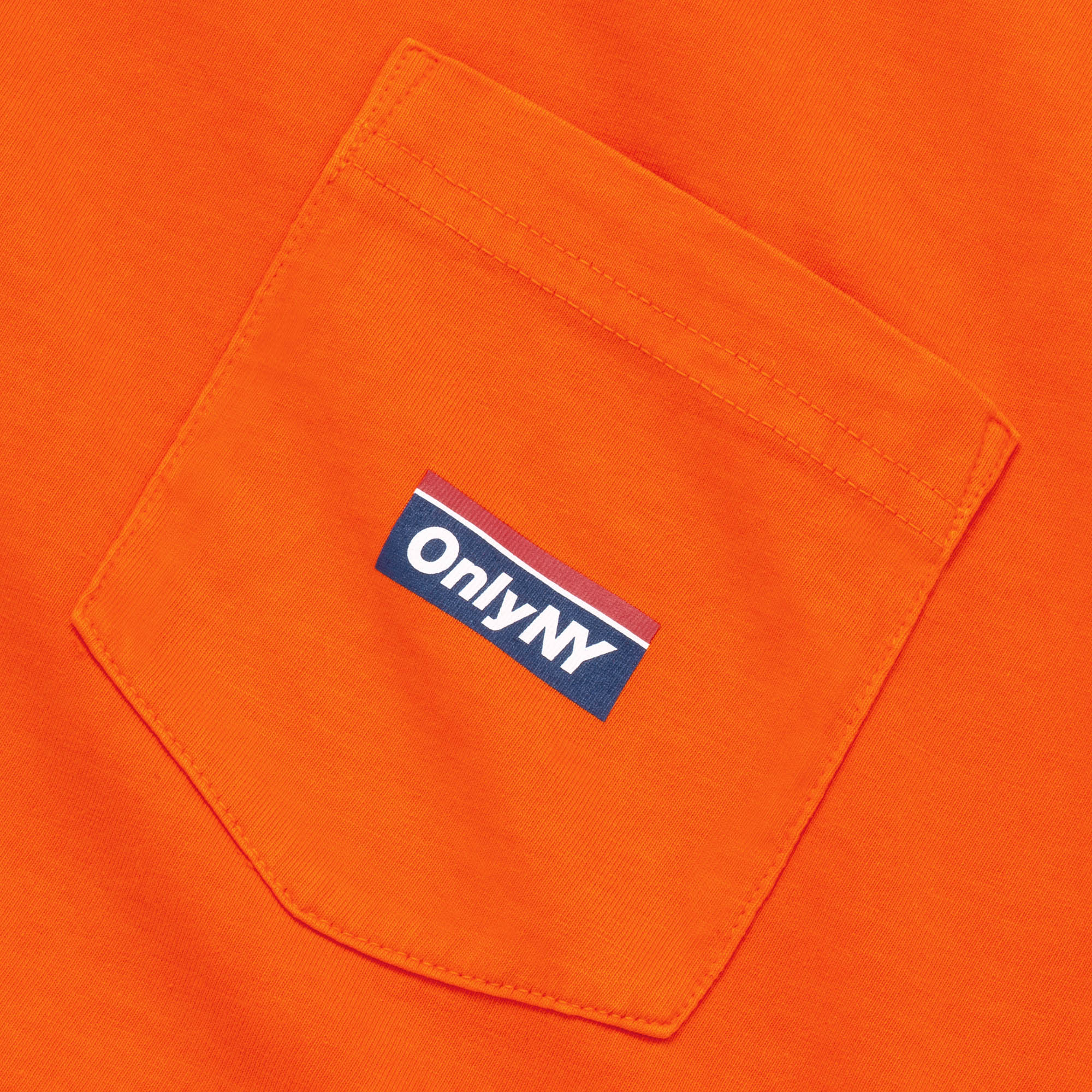 Subway Logo Pocket T-Shirt - Image 4