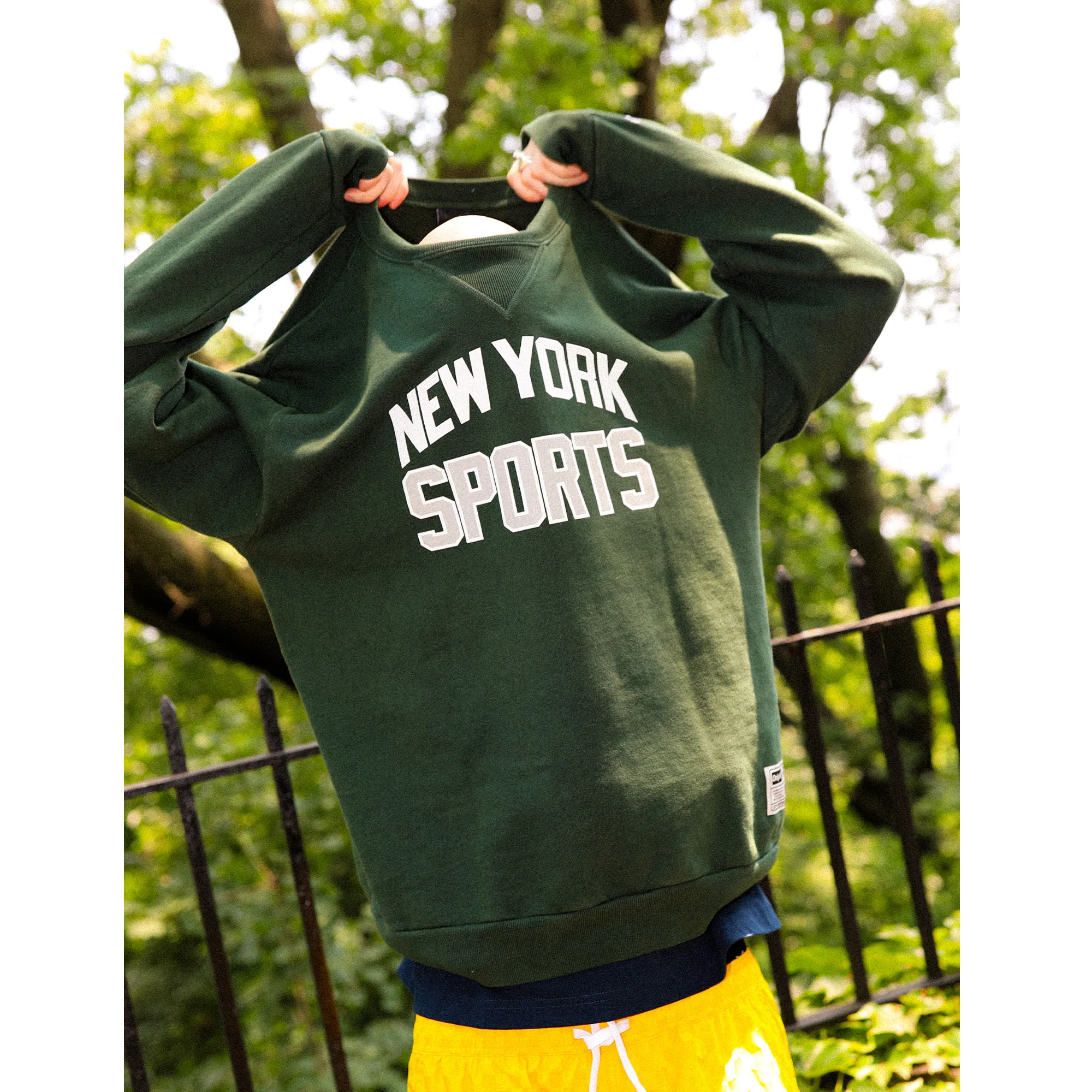 New York Sports Crewneck - Image 2