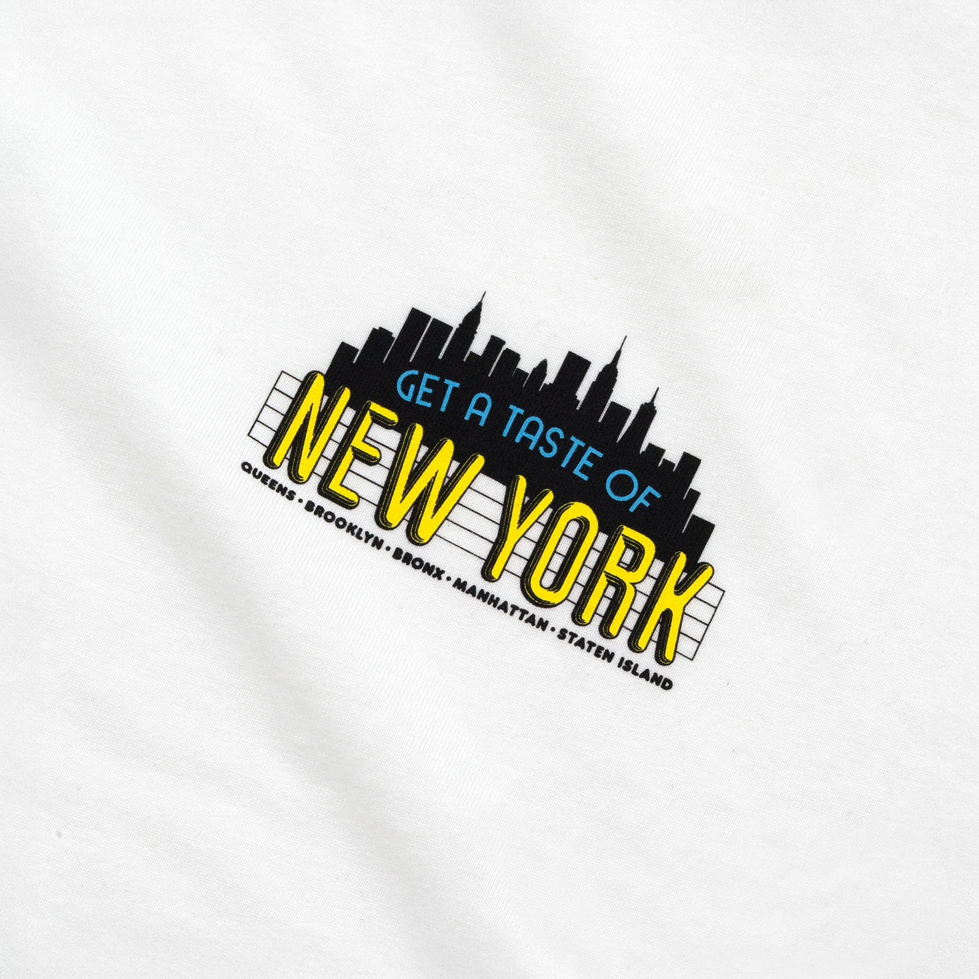 Taste of New York T-Shirt - Image 3
