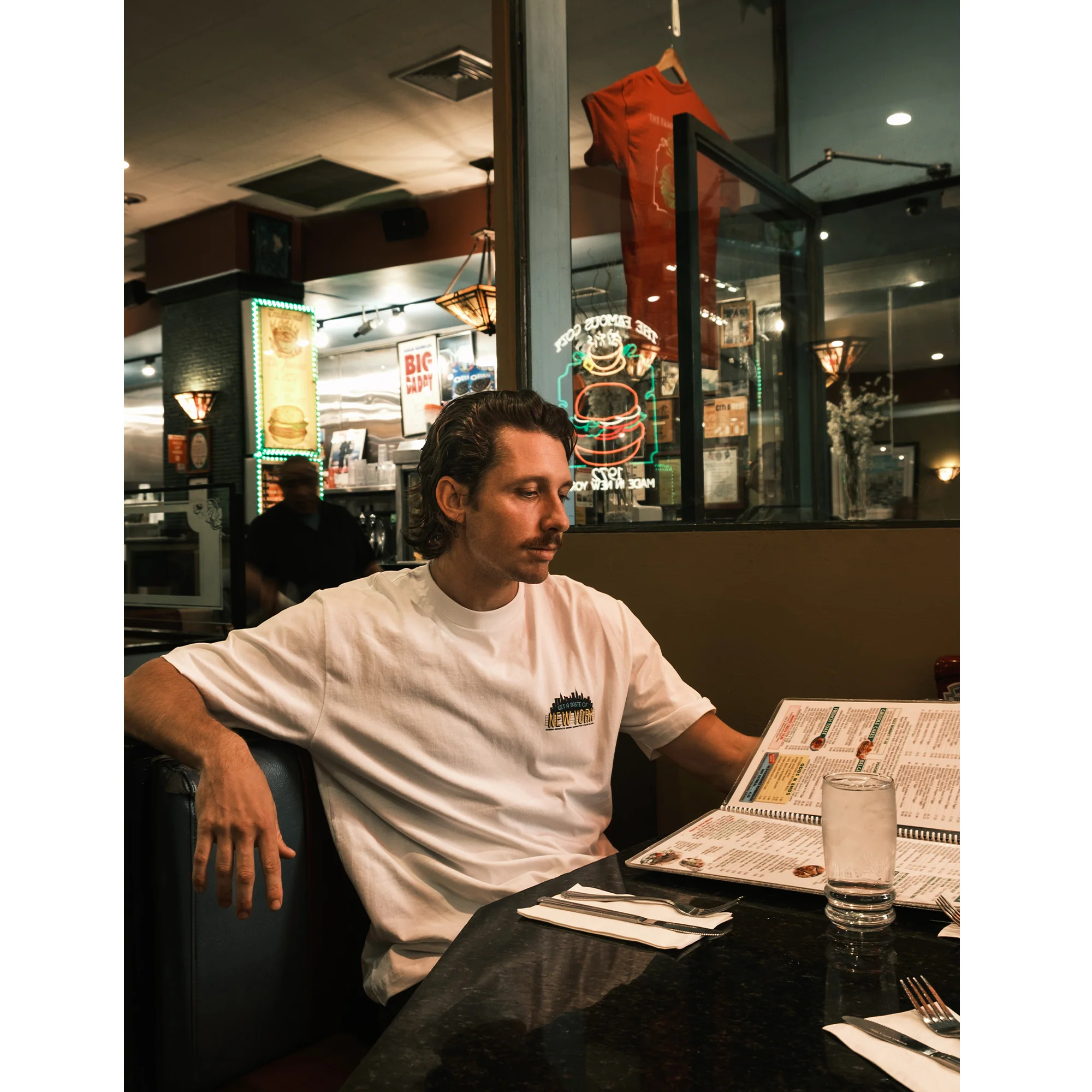 Taste of New York T-Shirt - Image 8