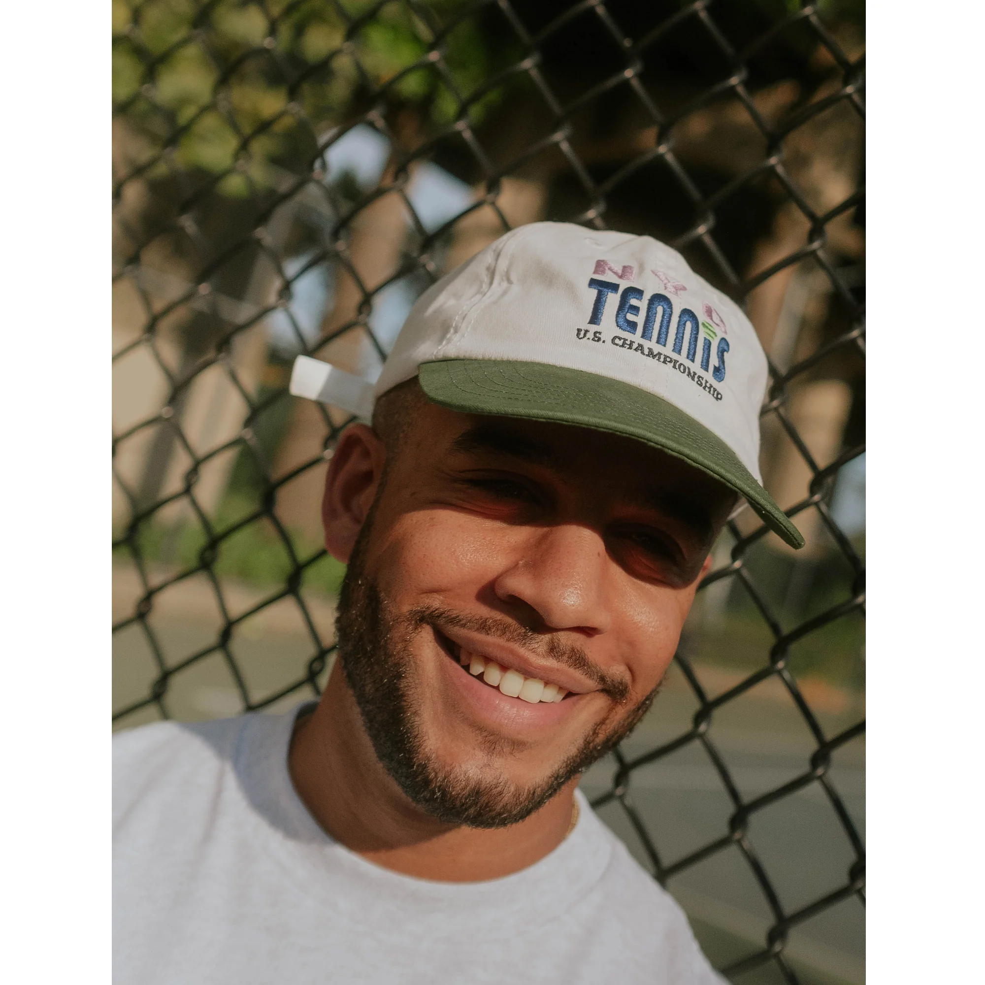 NYC Tennis Ball Cap - Image 2