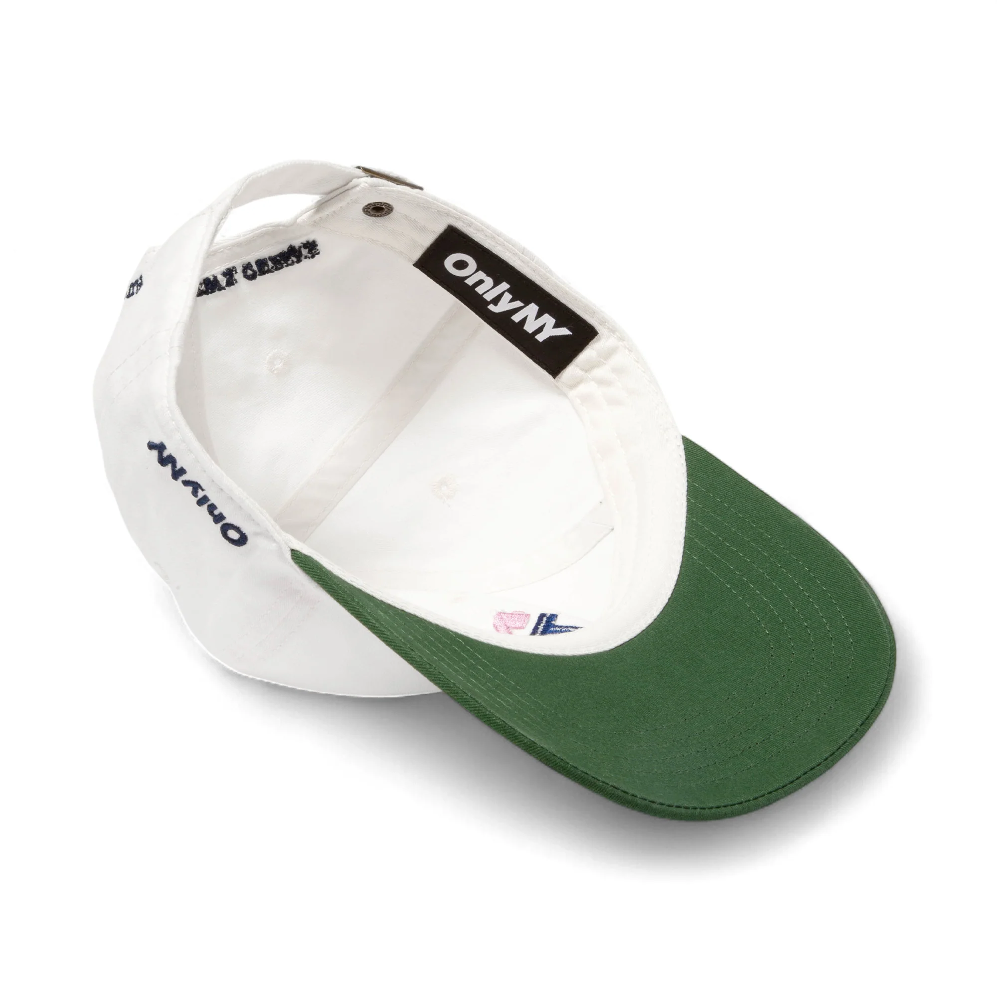 NYC Tennis Ball Cap - Image 5