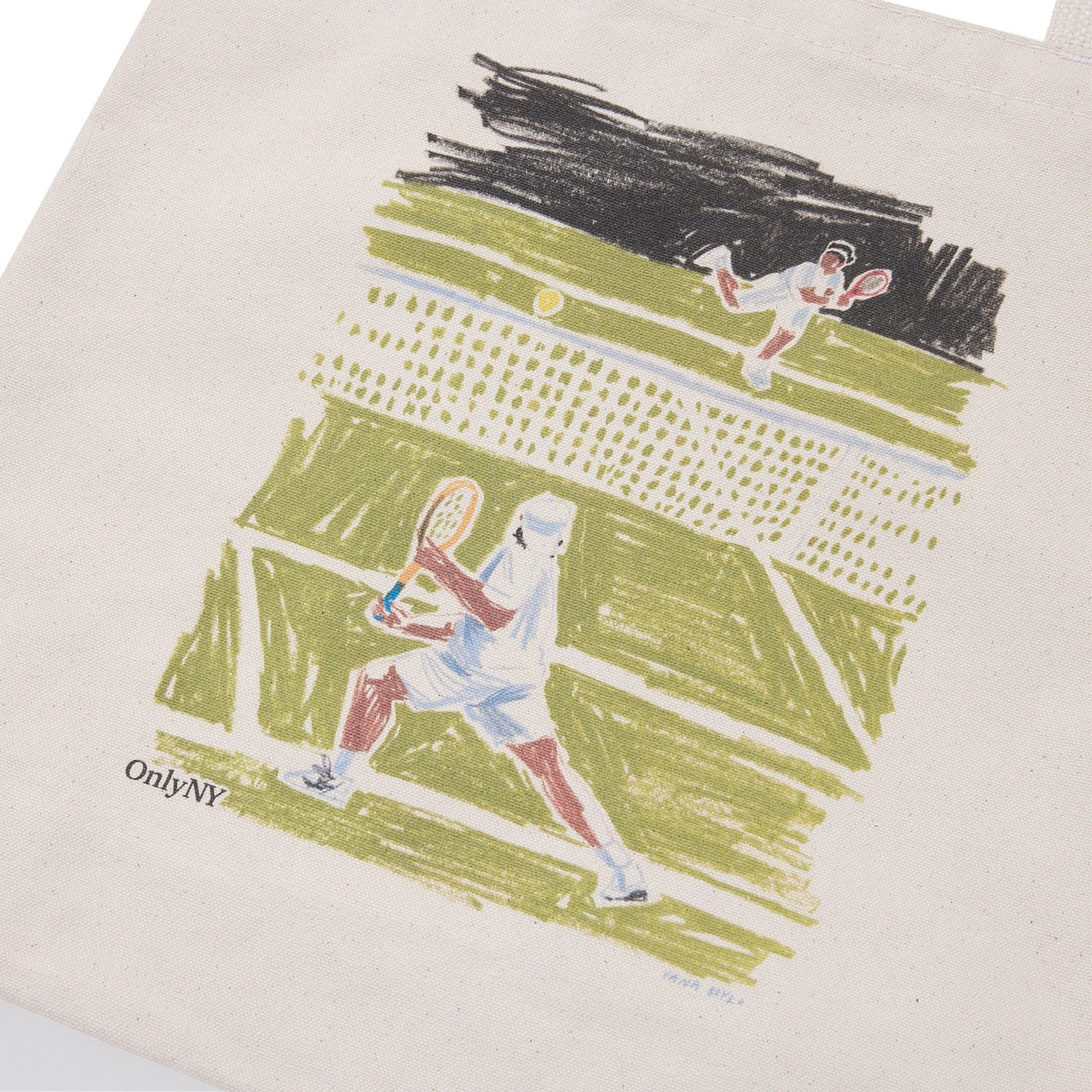 Tennis Tote Bag - Image 3