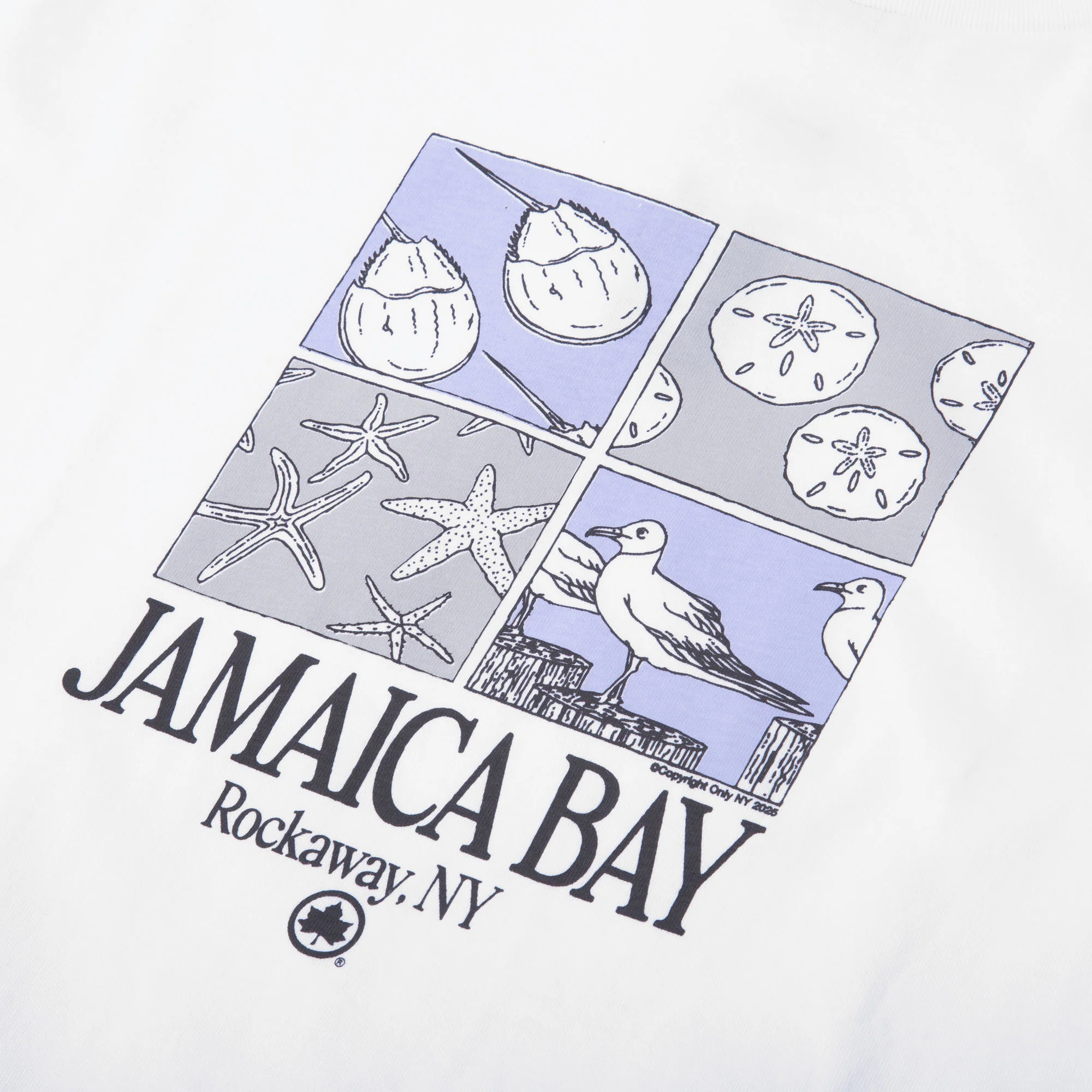 NYC Parks Jamaica Bay Long Sleeve T-Shirt - Image 4