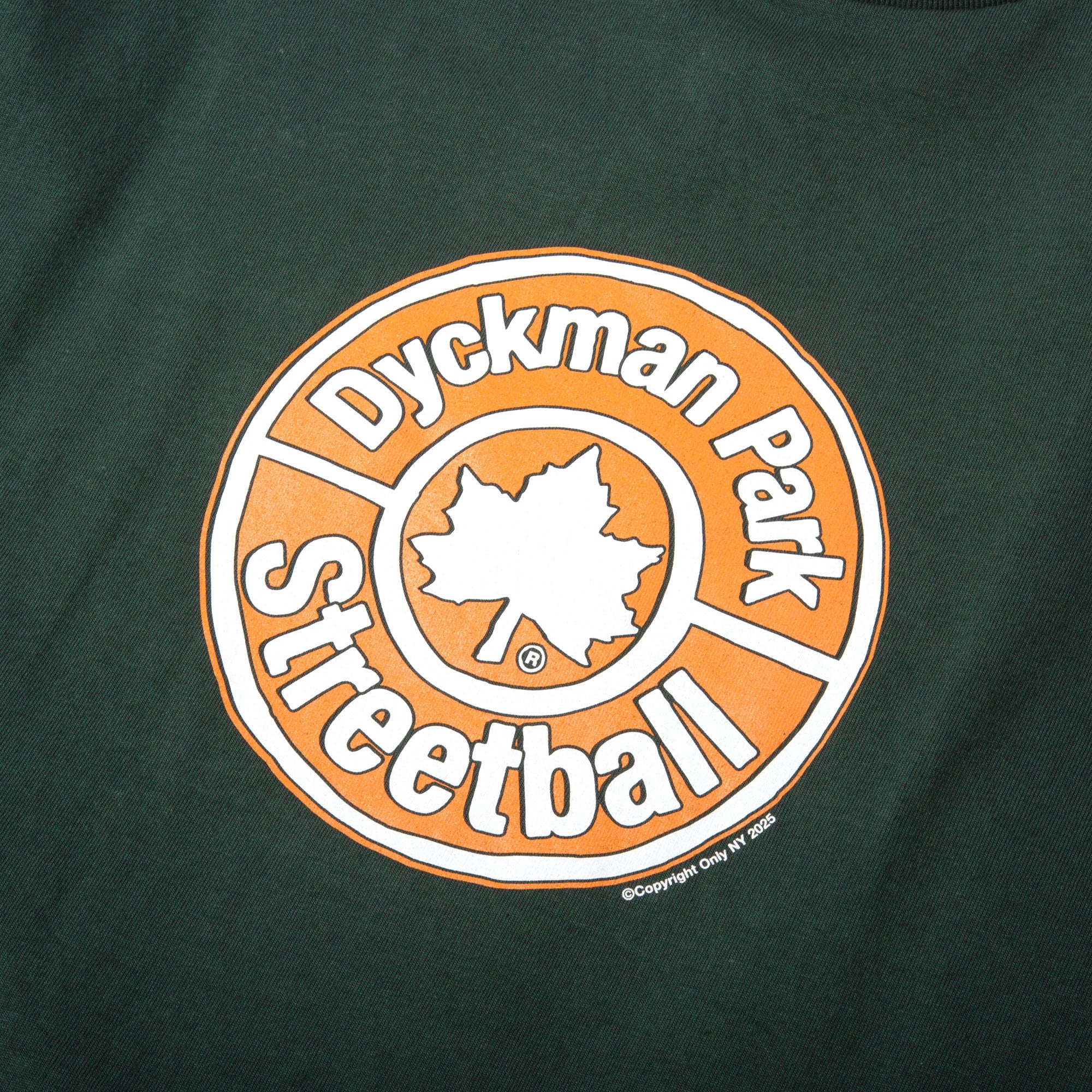 Dyckman Park Streetball T-Shirt - Image 3