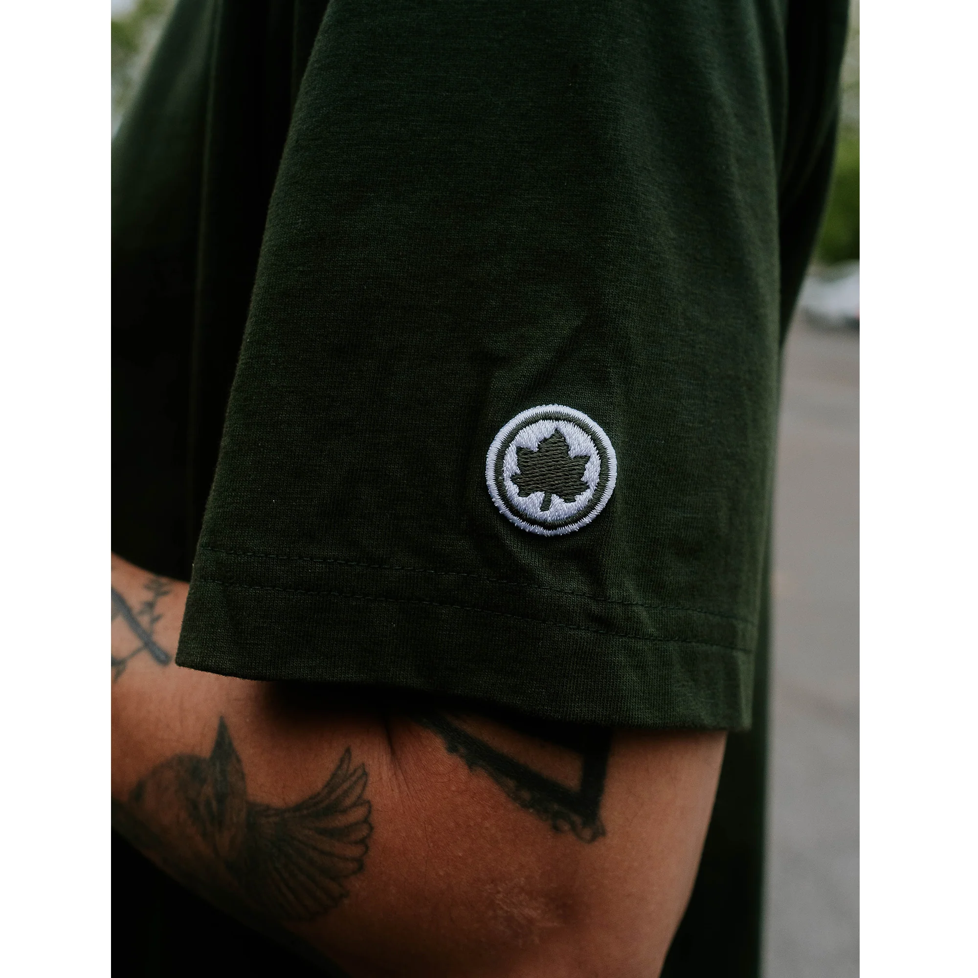 Dyckman Park Streetball T-Shirt - Image 4