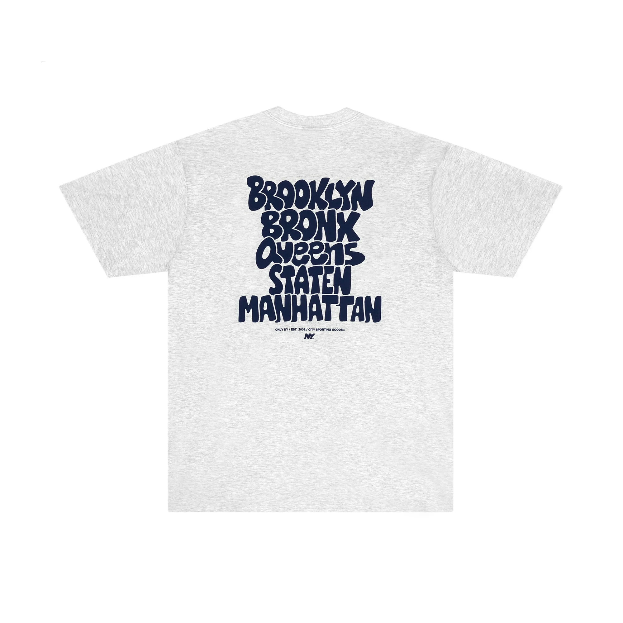 Graffiti Boroughs T-Shirt
