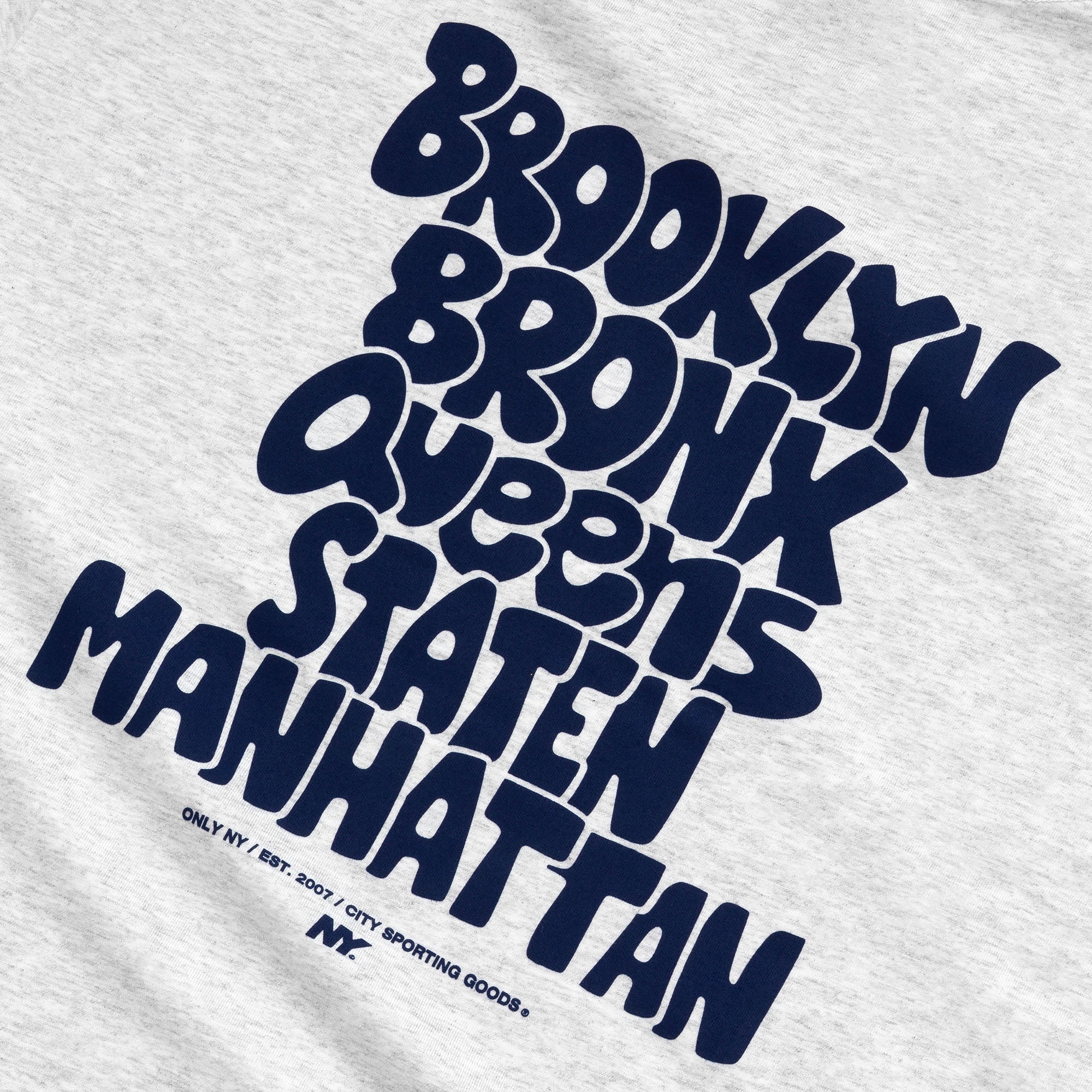 Graffiti Boroughs T-Shirt - Image 4