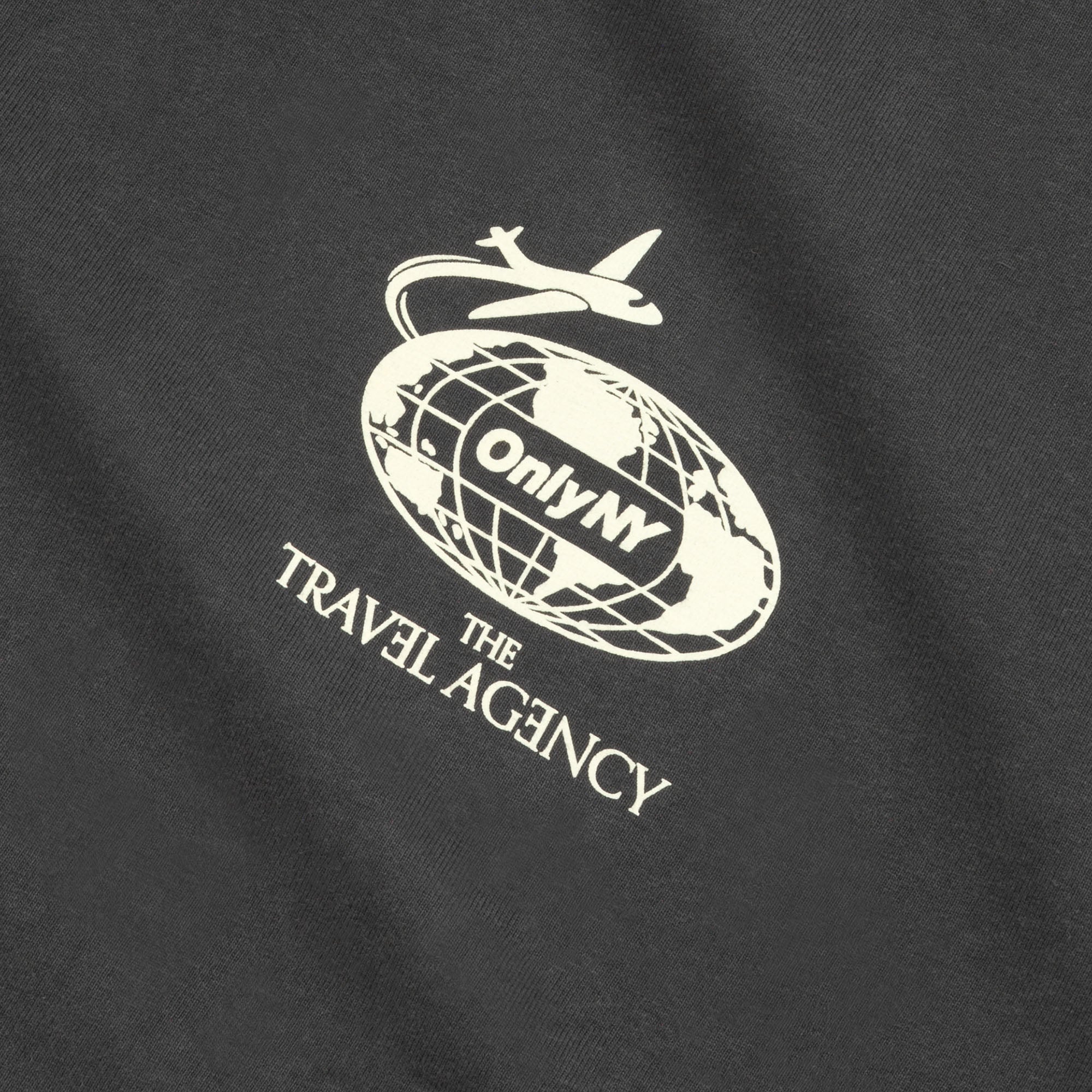 Only NY x The Travel Agency Mile High Flyer T-Shirt - Image 3