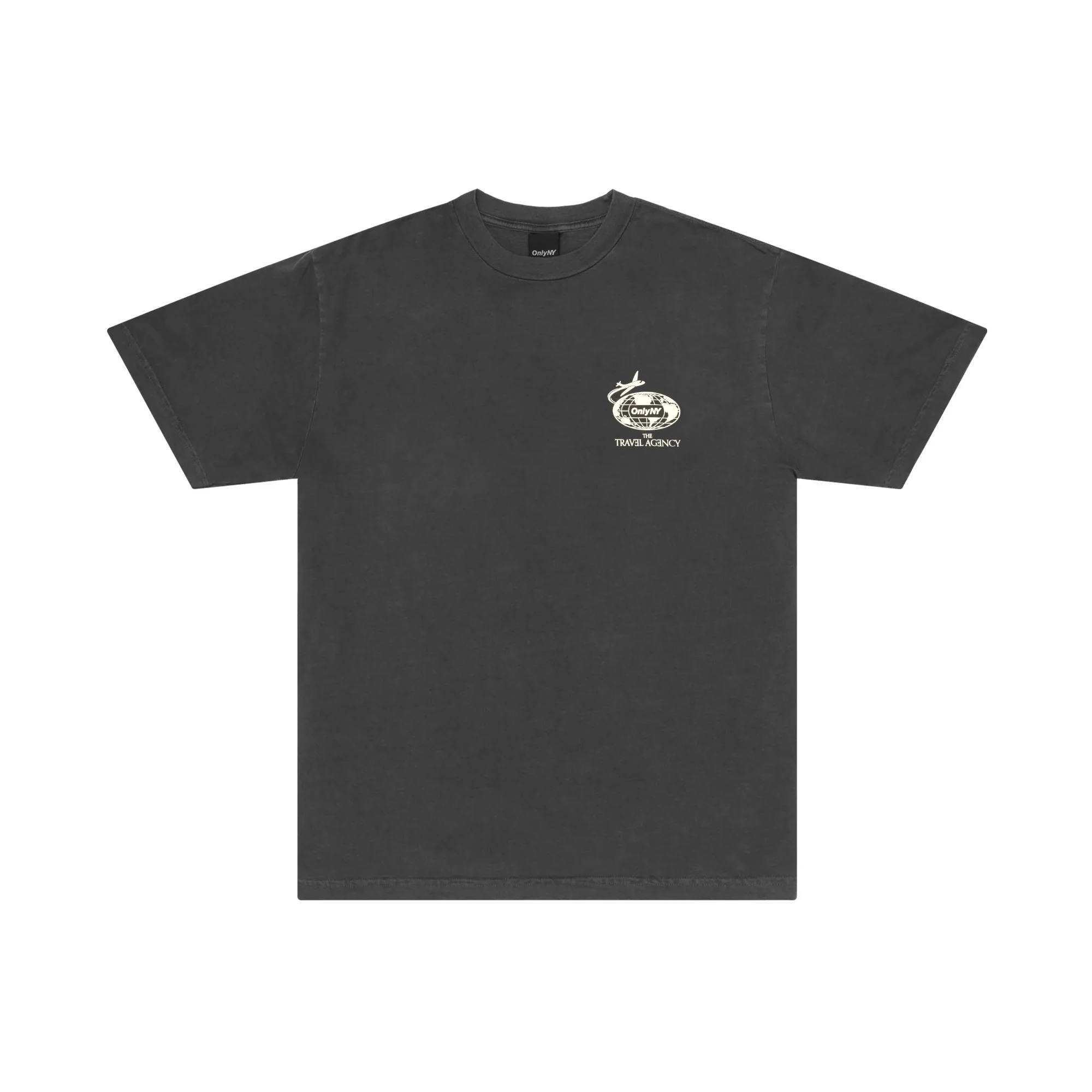 Only NY x The Travel Agency Mile High Flyer T-Shirt - Image 5