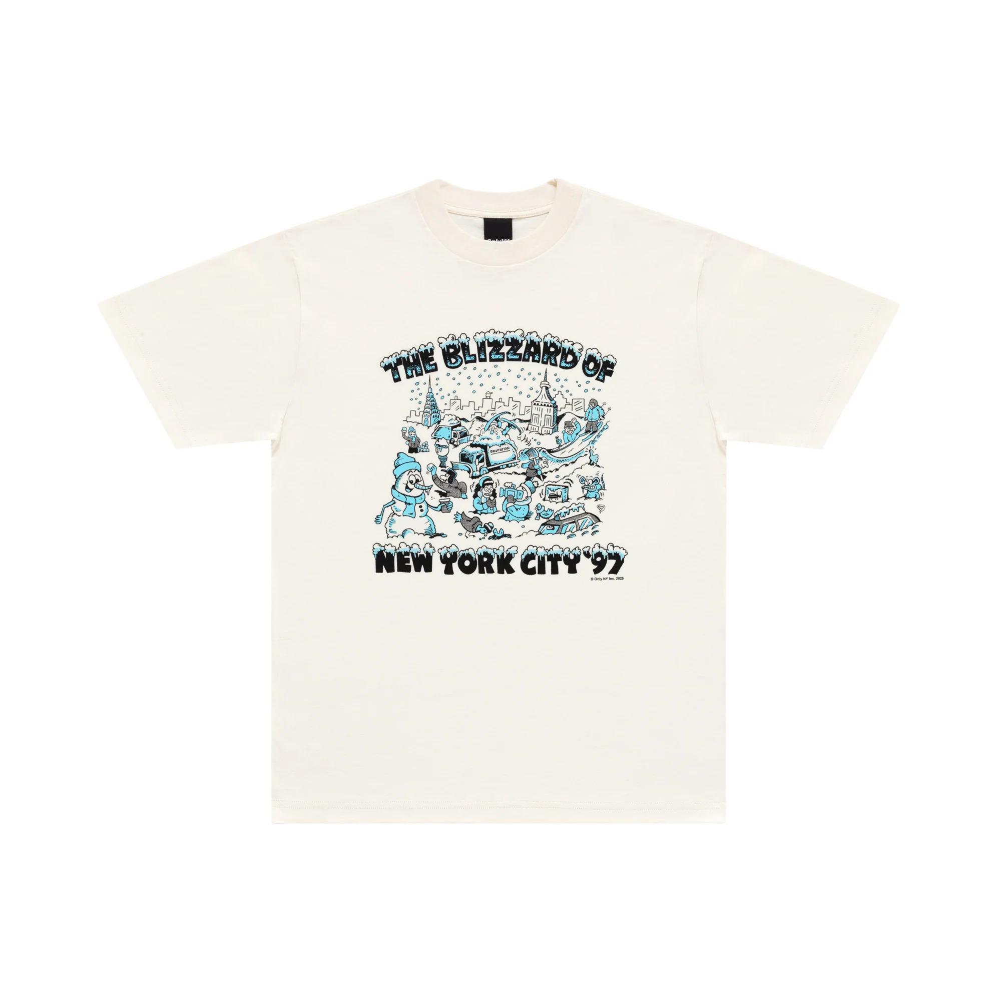 The Blizzard of NYC T-Shirt