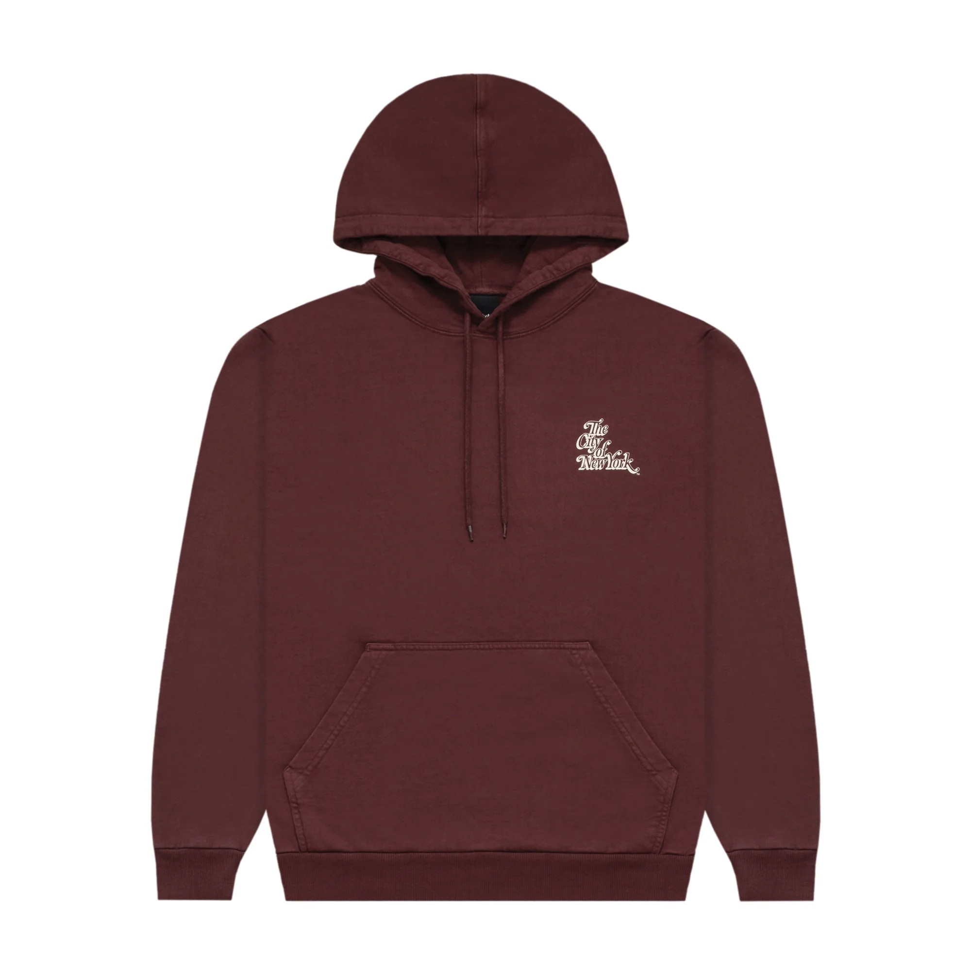 The City of New York Drop Shadow Hoodie - Image 14