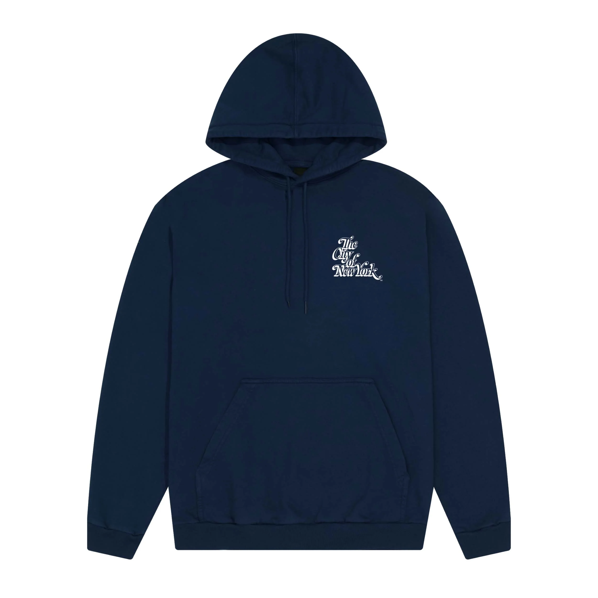 The City of New York Drop Shadow Hoodie - Image 20