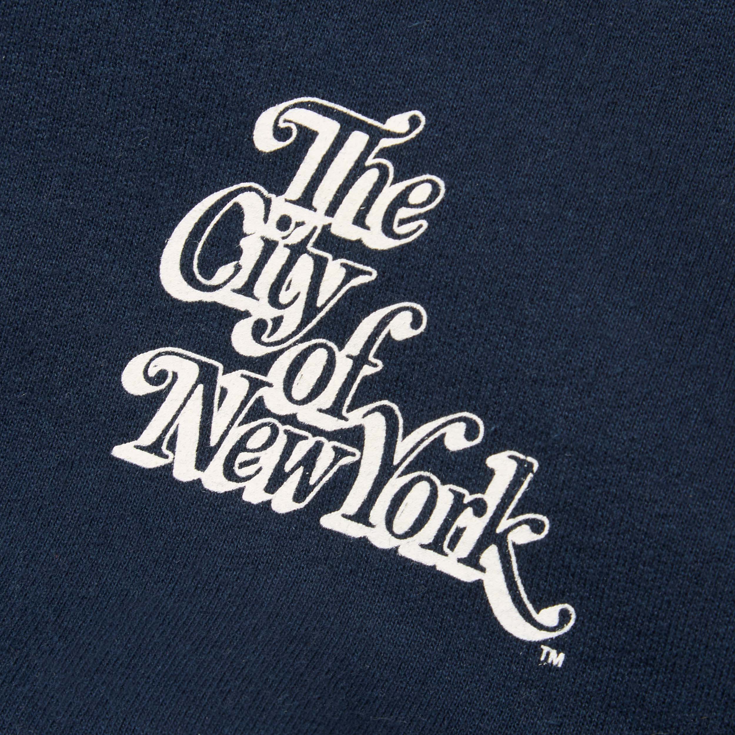 The City of New York Drop Shadow Hoodie - Image 21