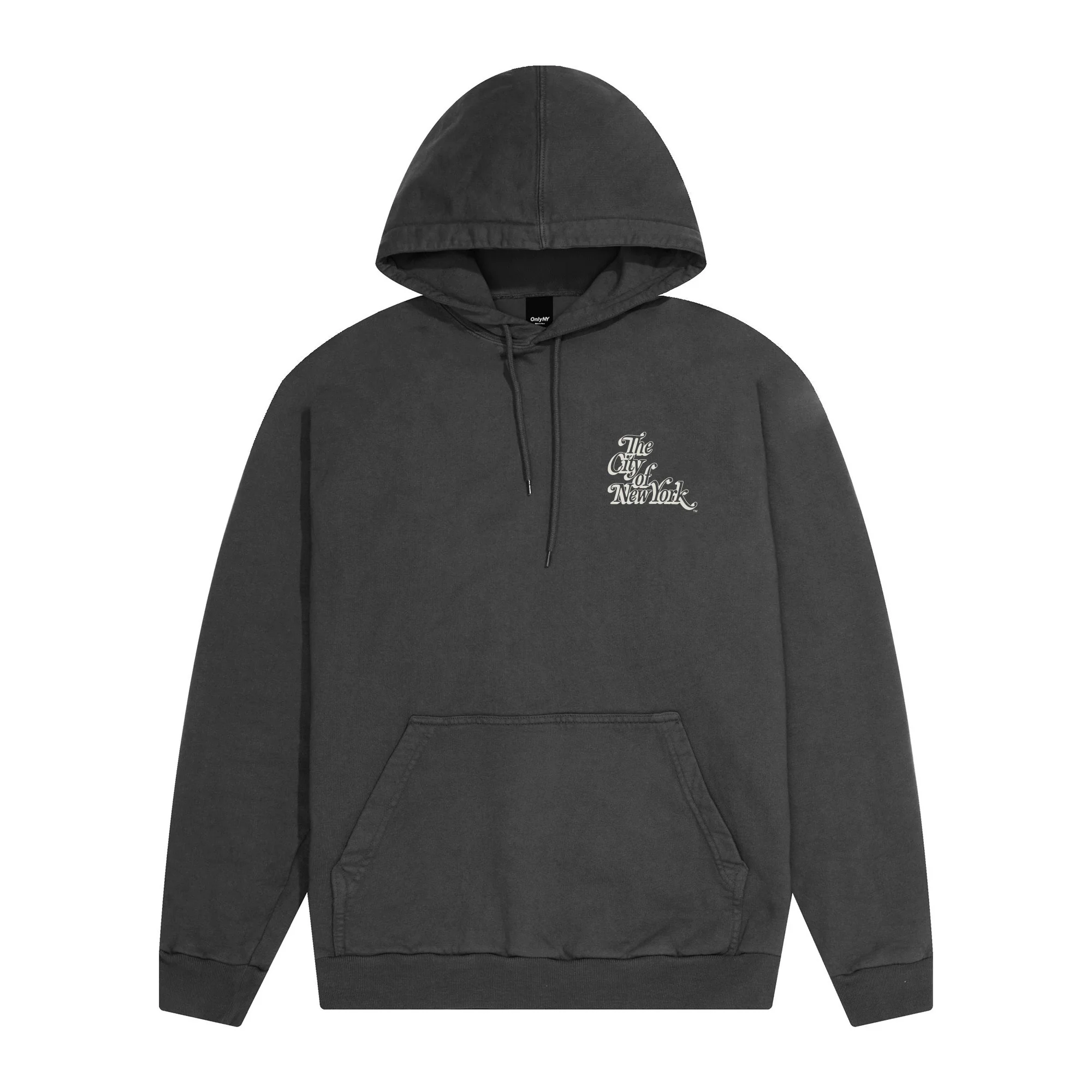 The City of New York Drop Shadow Hoodie - Image 24