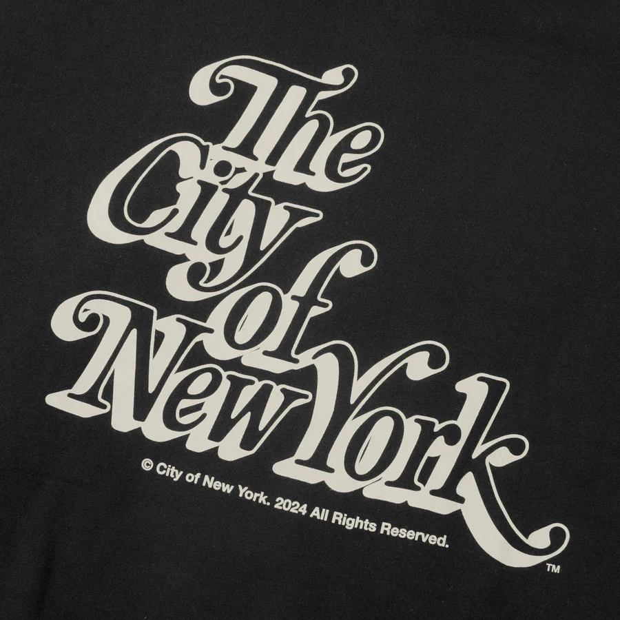 The City of New York Drop Shadow Hoodie - Image 25