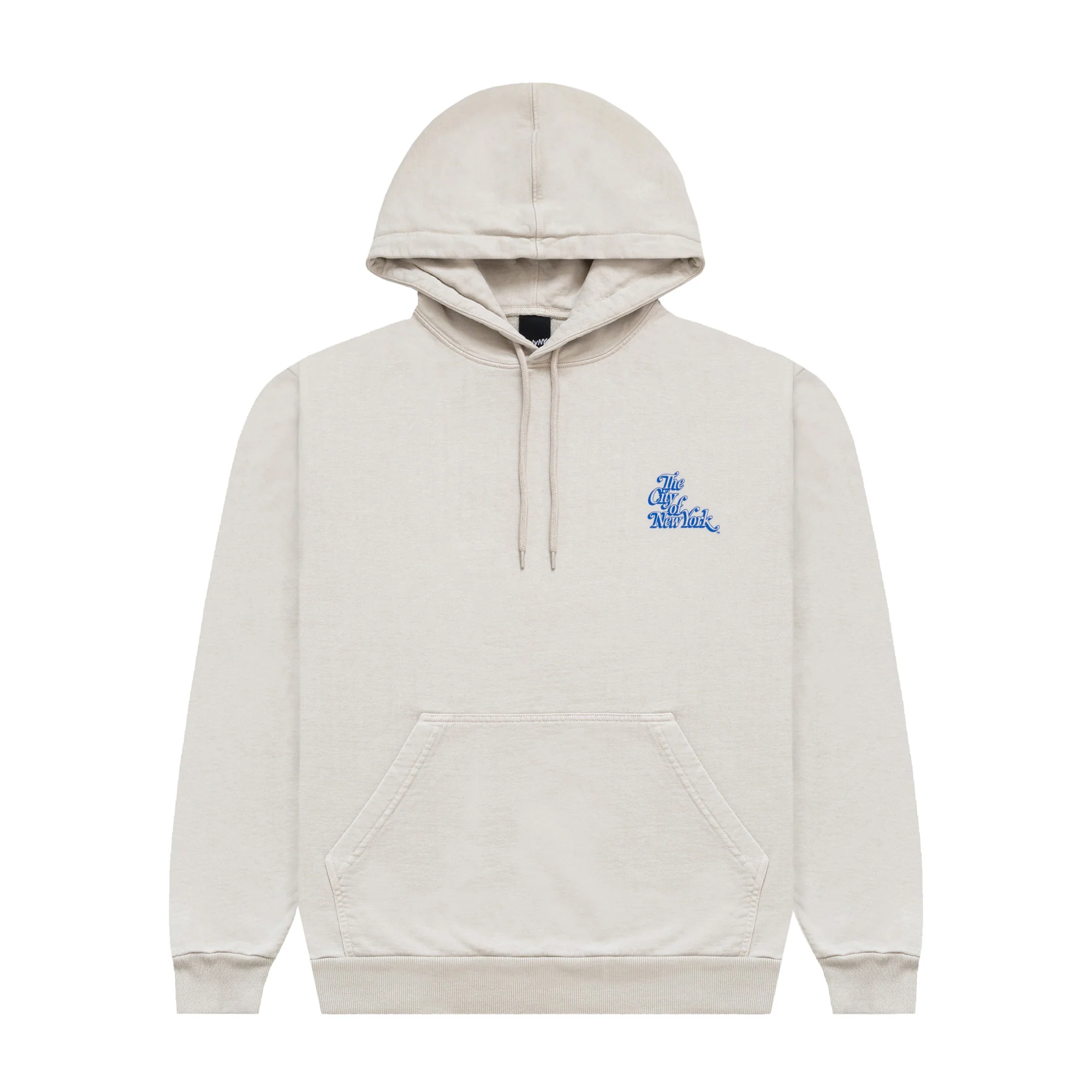 The City of New York Drop Shadow Hoodie - Image 7