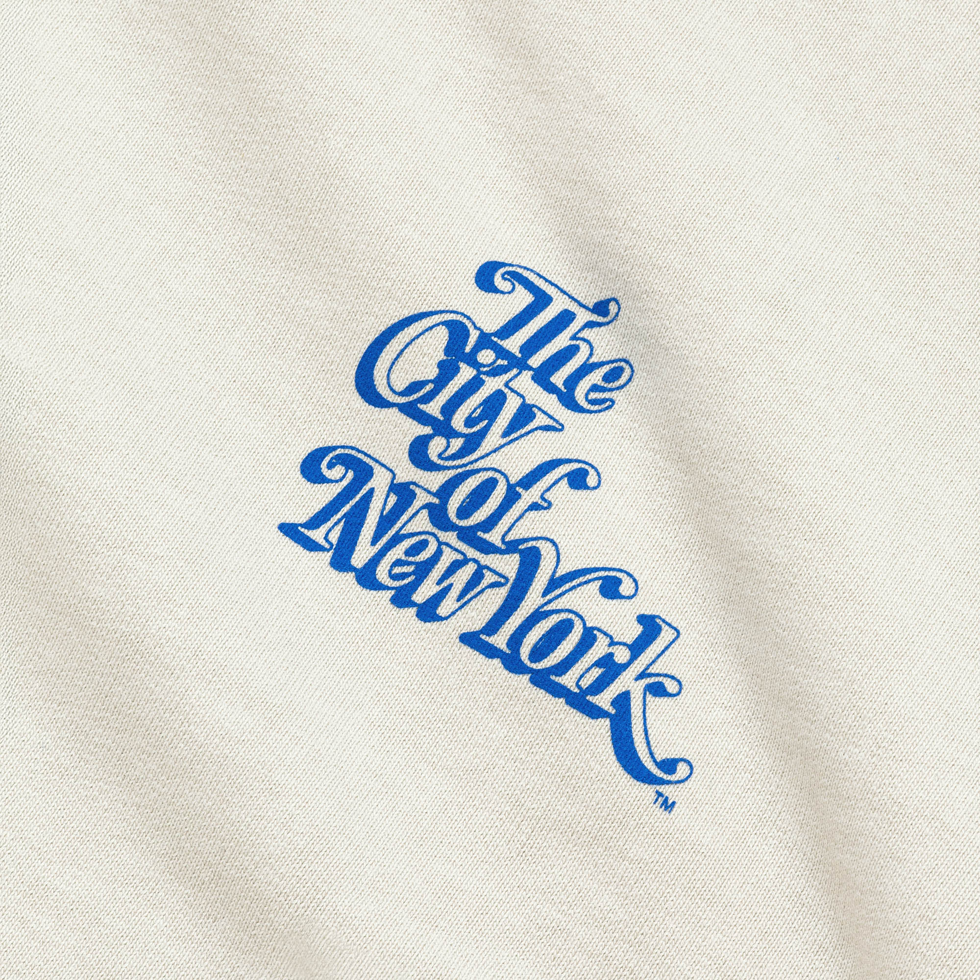 The City of New York Drop Shadow Hoodie - Image 8