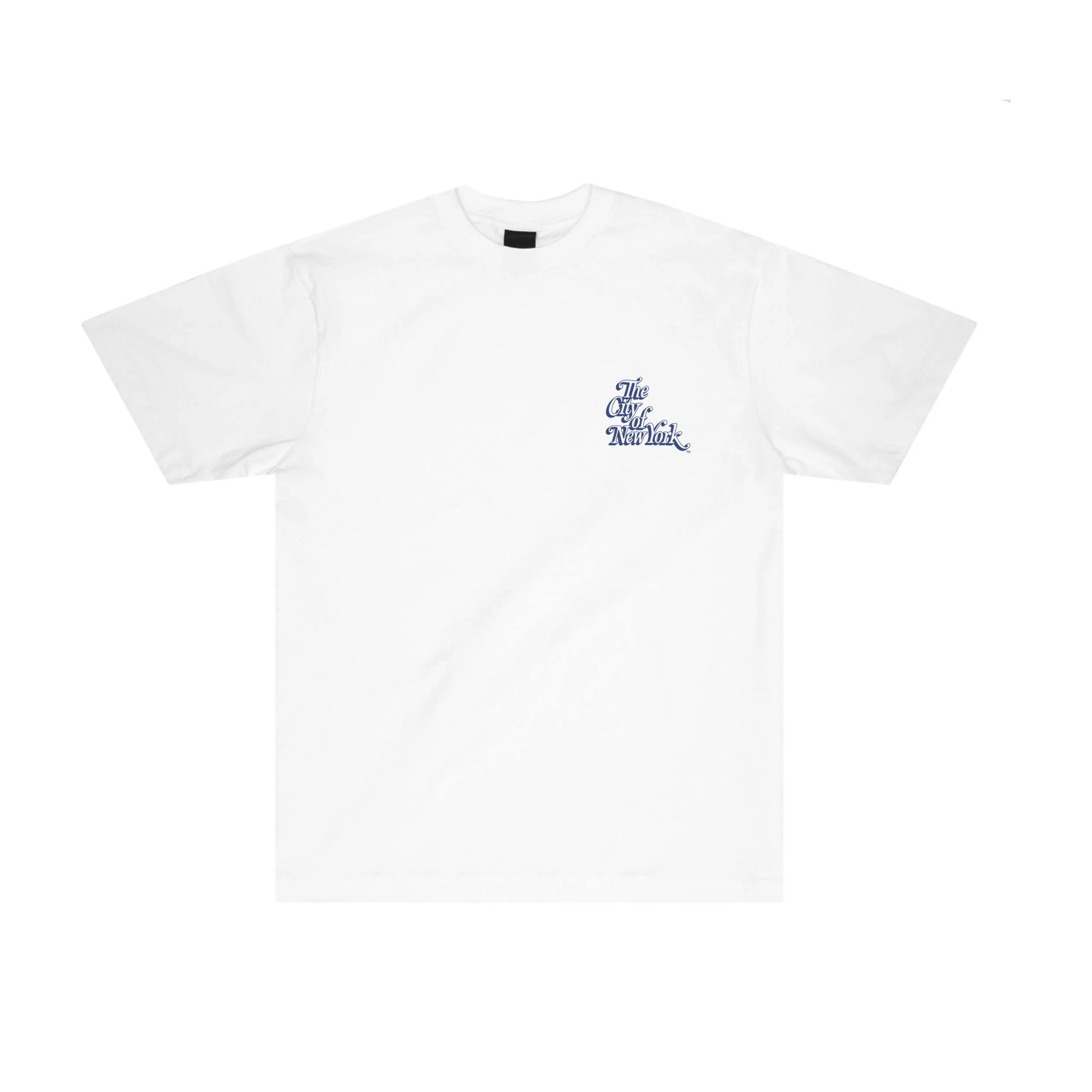 The City of New York Drop Shadow T-Shirt - Image 12