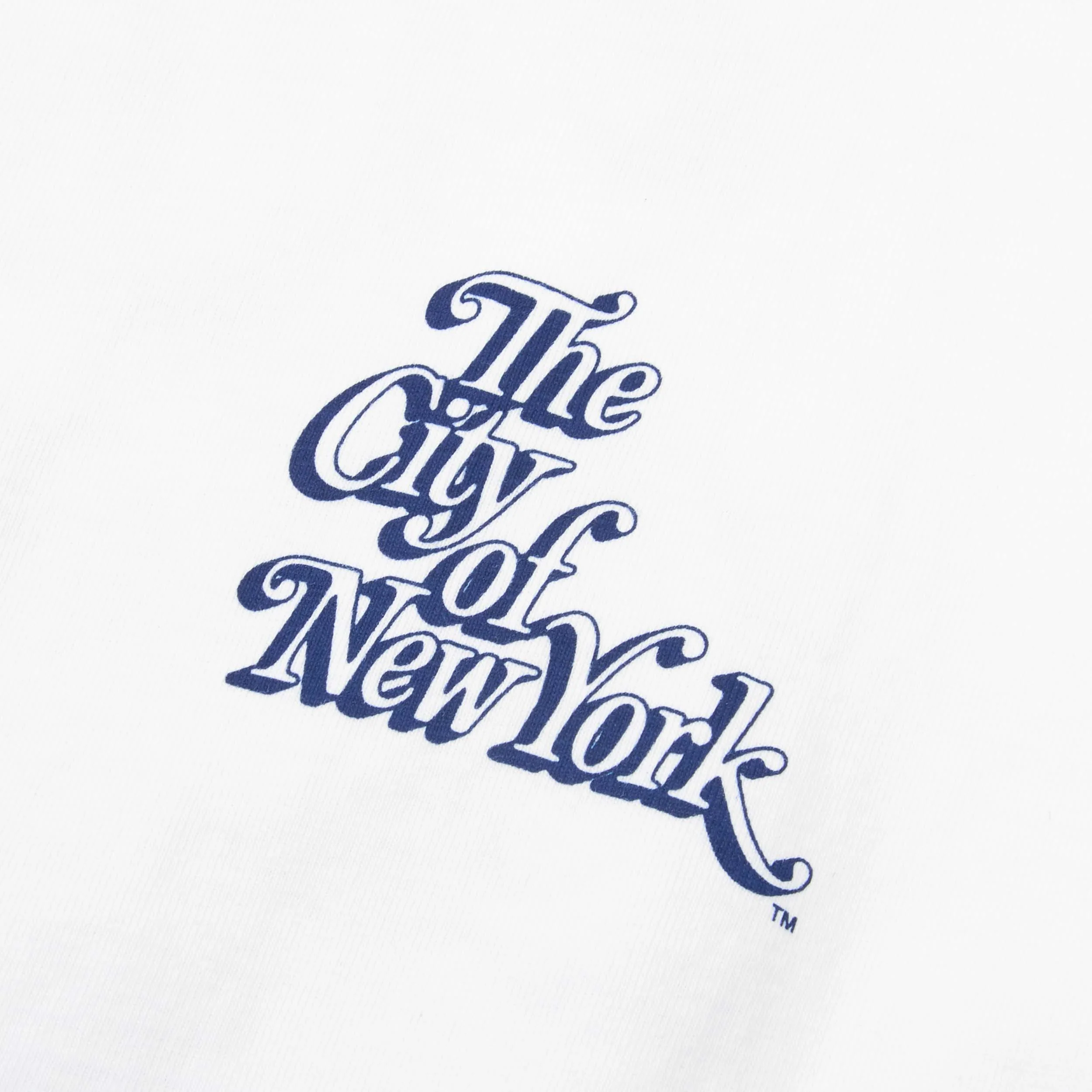 The City of New York Drop Shadow T-Shirt - Image 14
