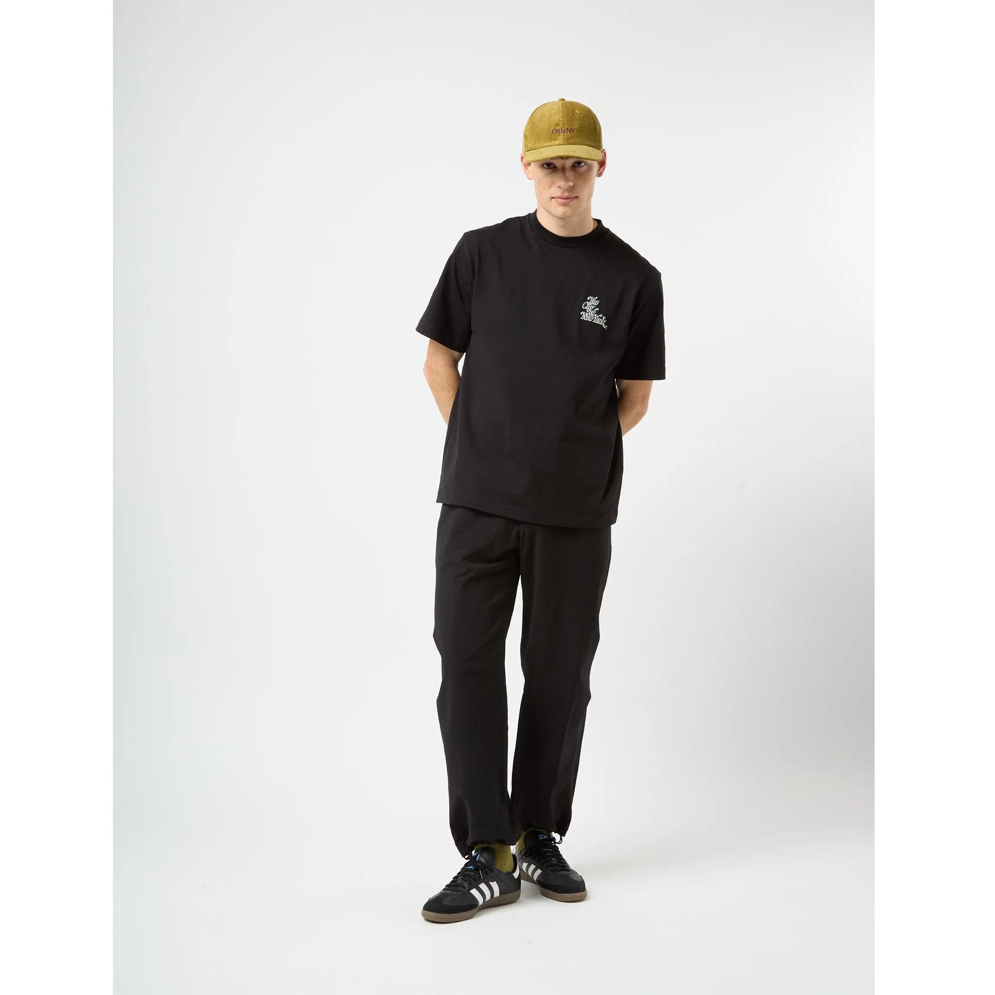 The City of New York Drop Shadow T-Shirt - Image 4