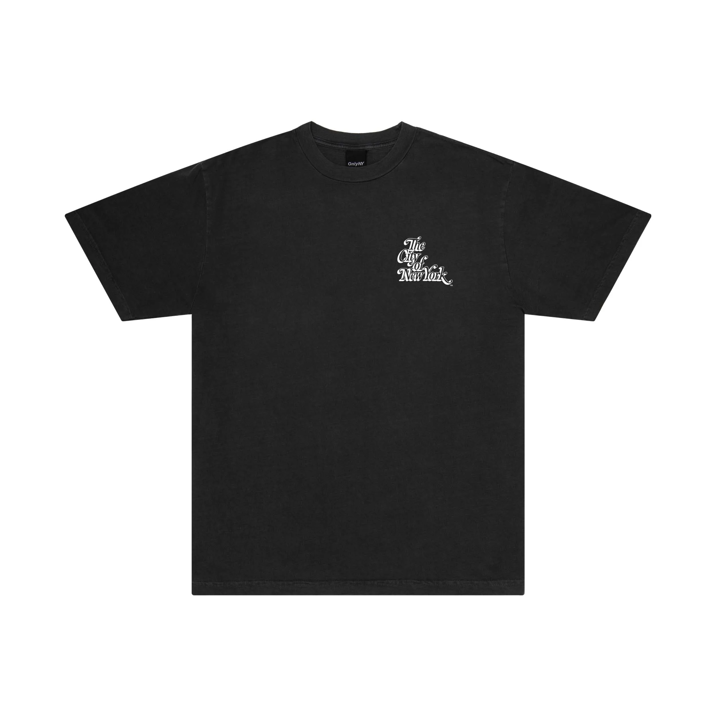 The City of New York Drop Shadow T-Shirt - Image 9