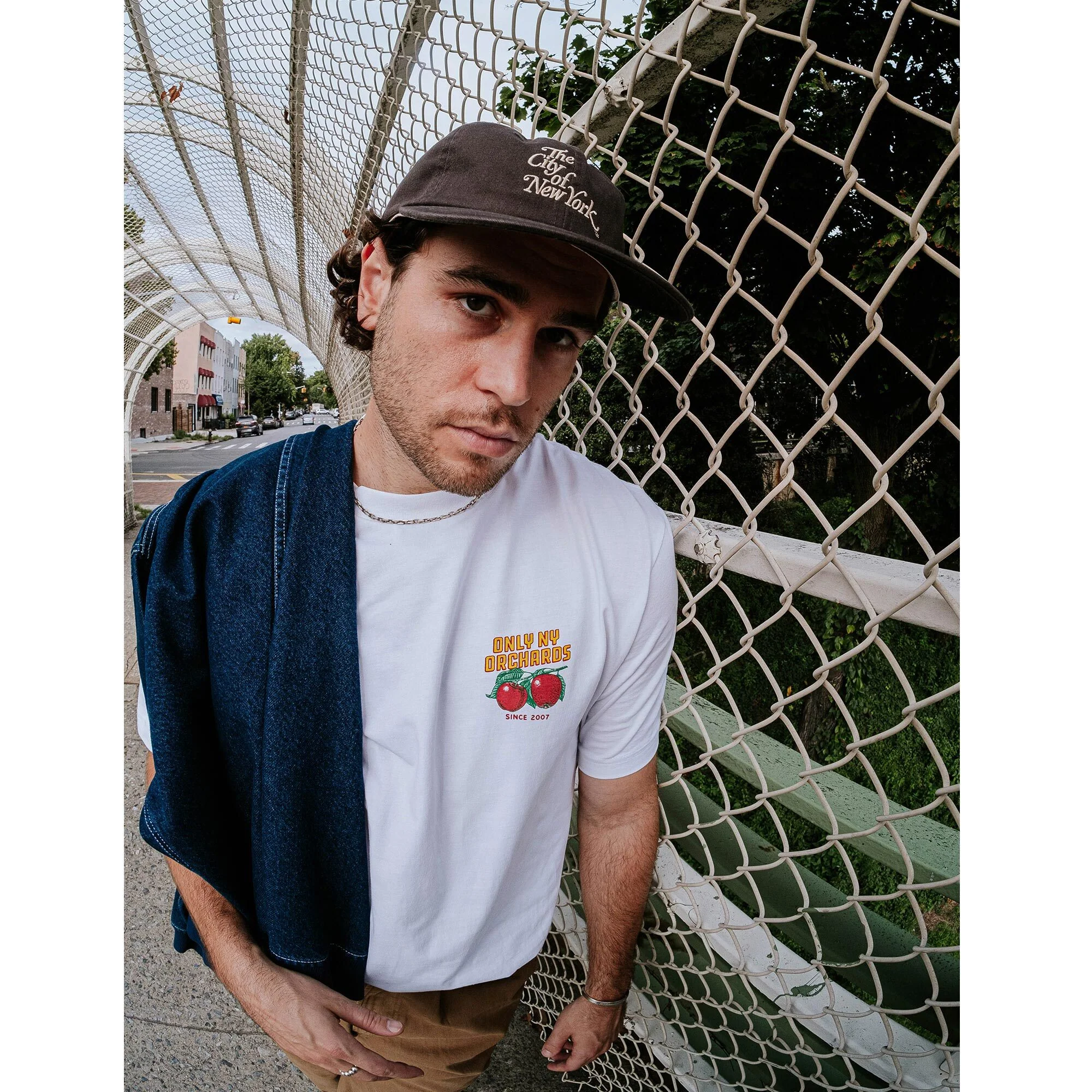 The City of New York Hat - Image 4
