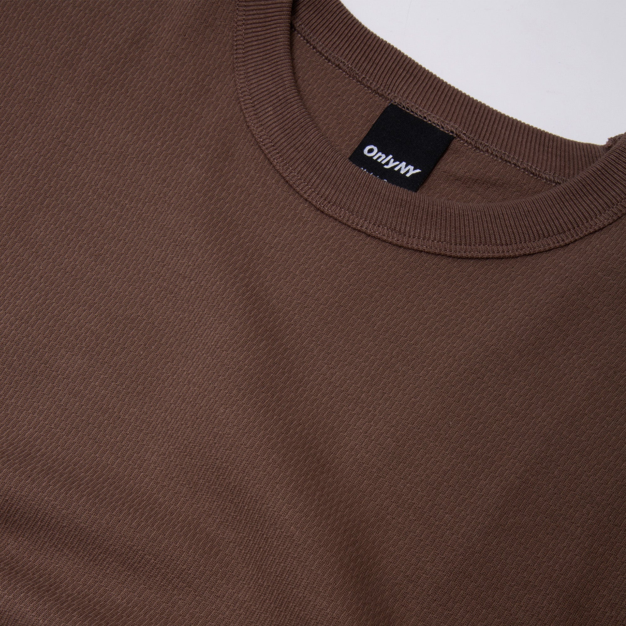 Thermal Waffle T-Shirt - Image 3